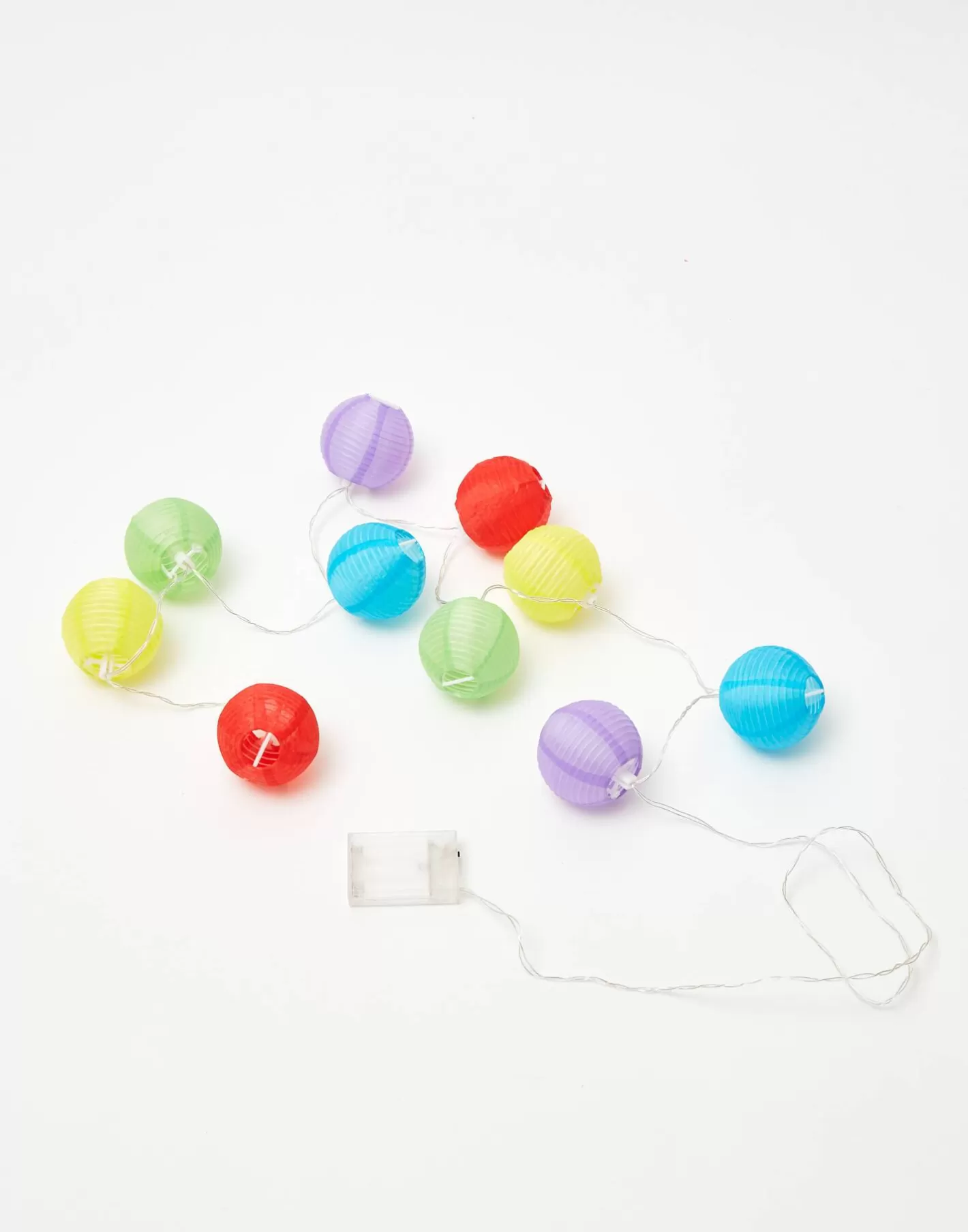 Natura Selection Multicolor String Light