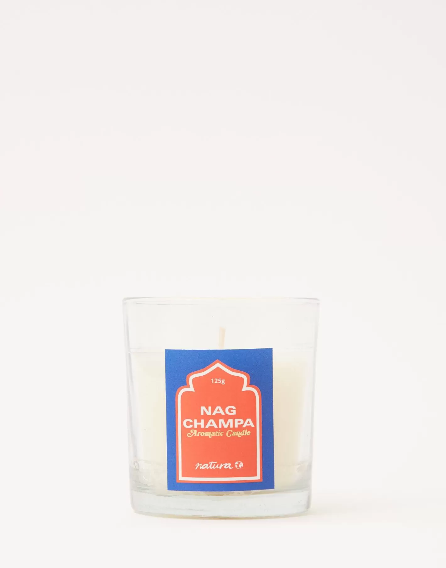 Natura Selection Nag Champa Candle