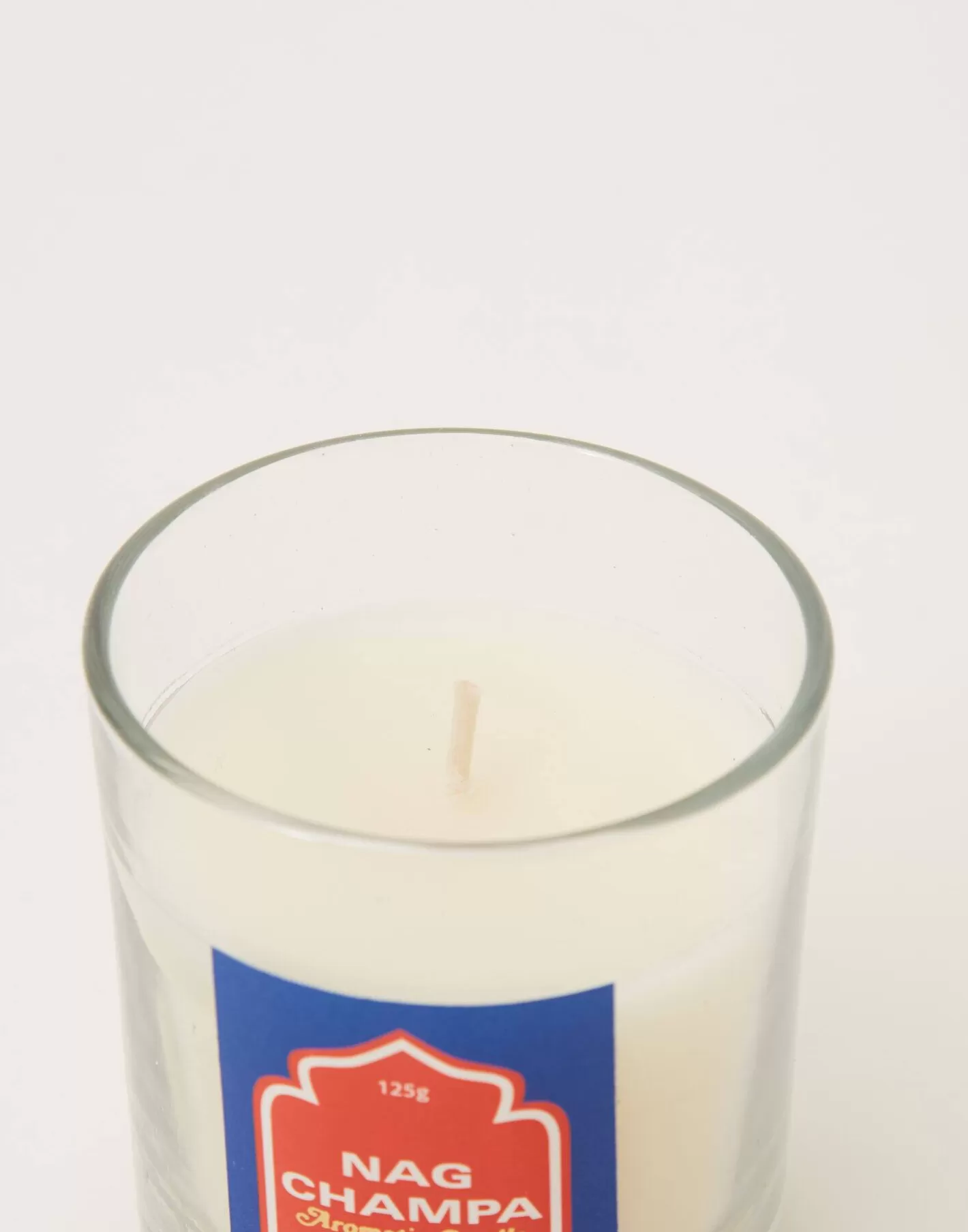 Natura Selection Nag Champa Candle