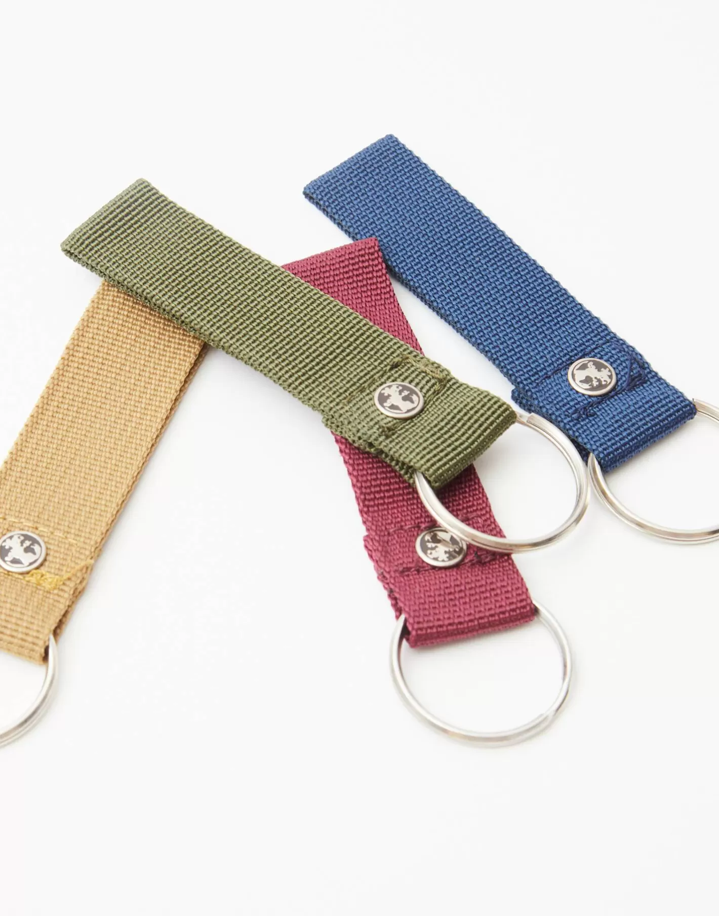 Natura Selection Natura Nylon Keychain