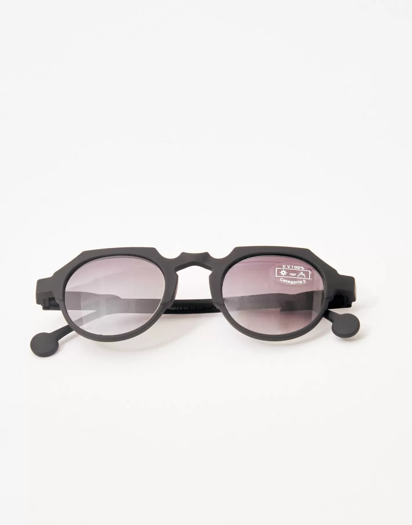 Natura Selection Natura Sunglasses Black