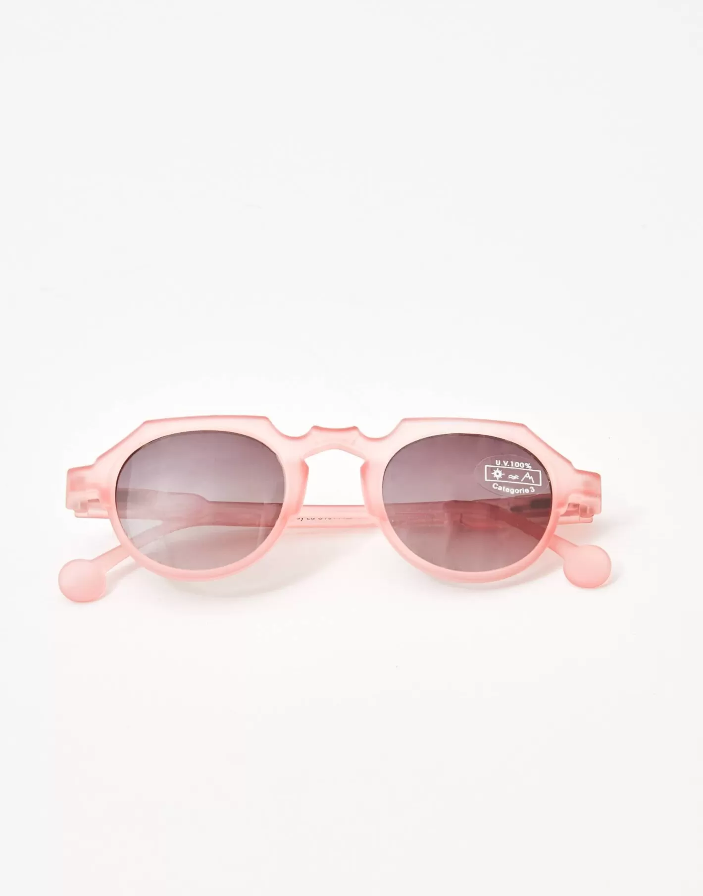 Natura Selection Natura Sunglasses Pink