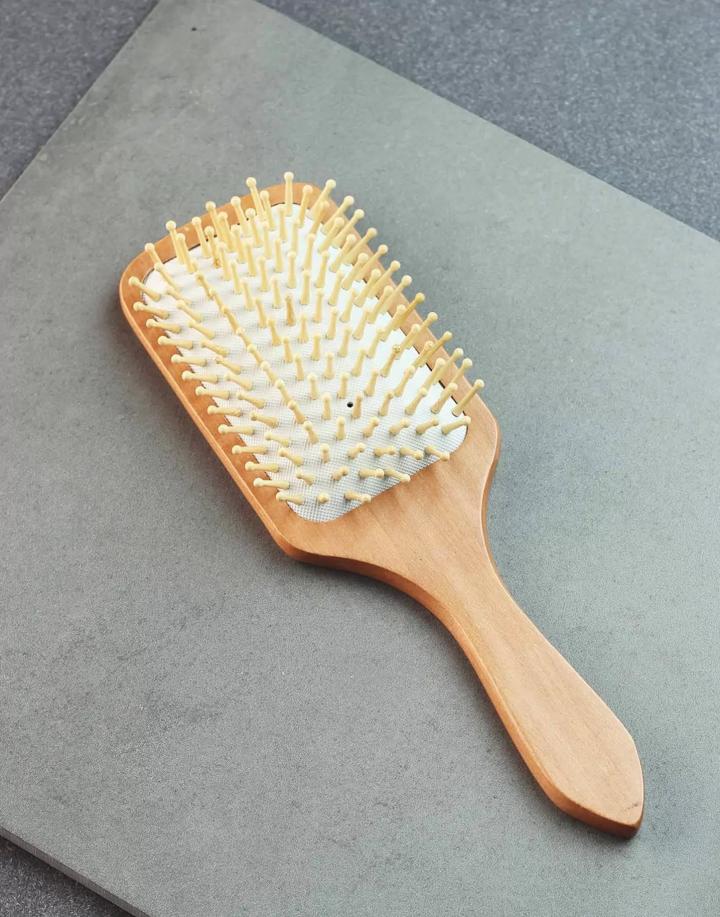 Natura Selection Natural Wooden Hairbrush