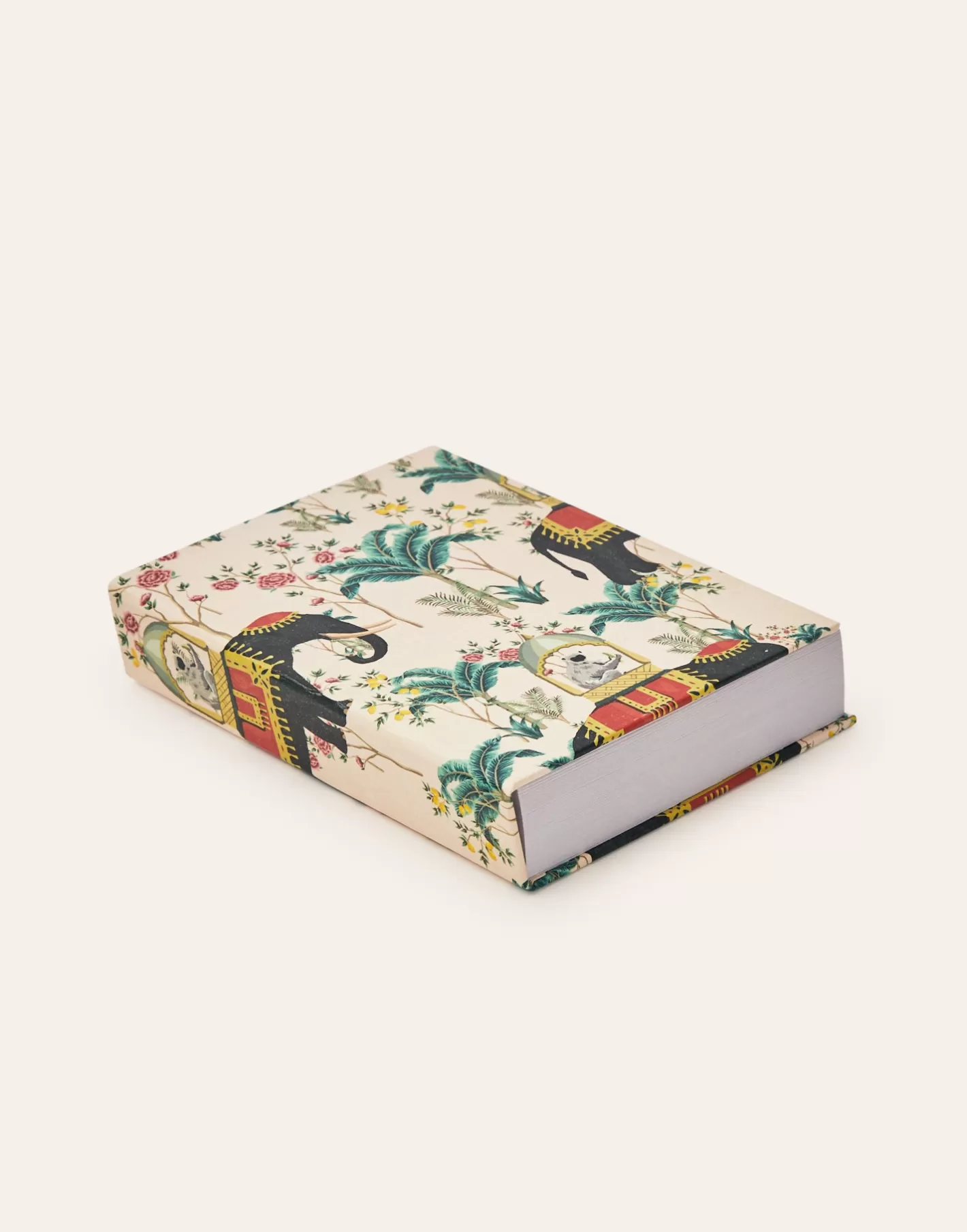 Natura Selection Notepad With Cover Elephant