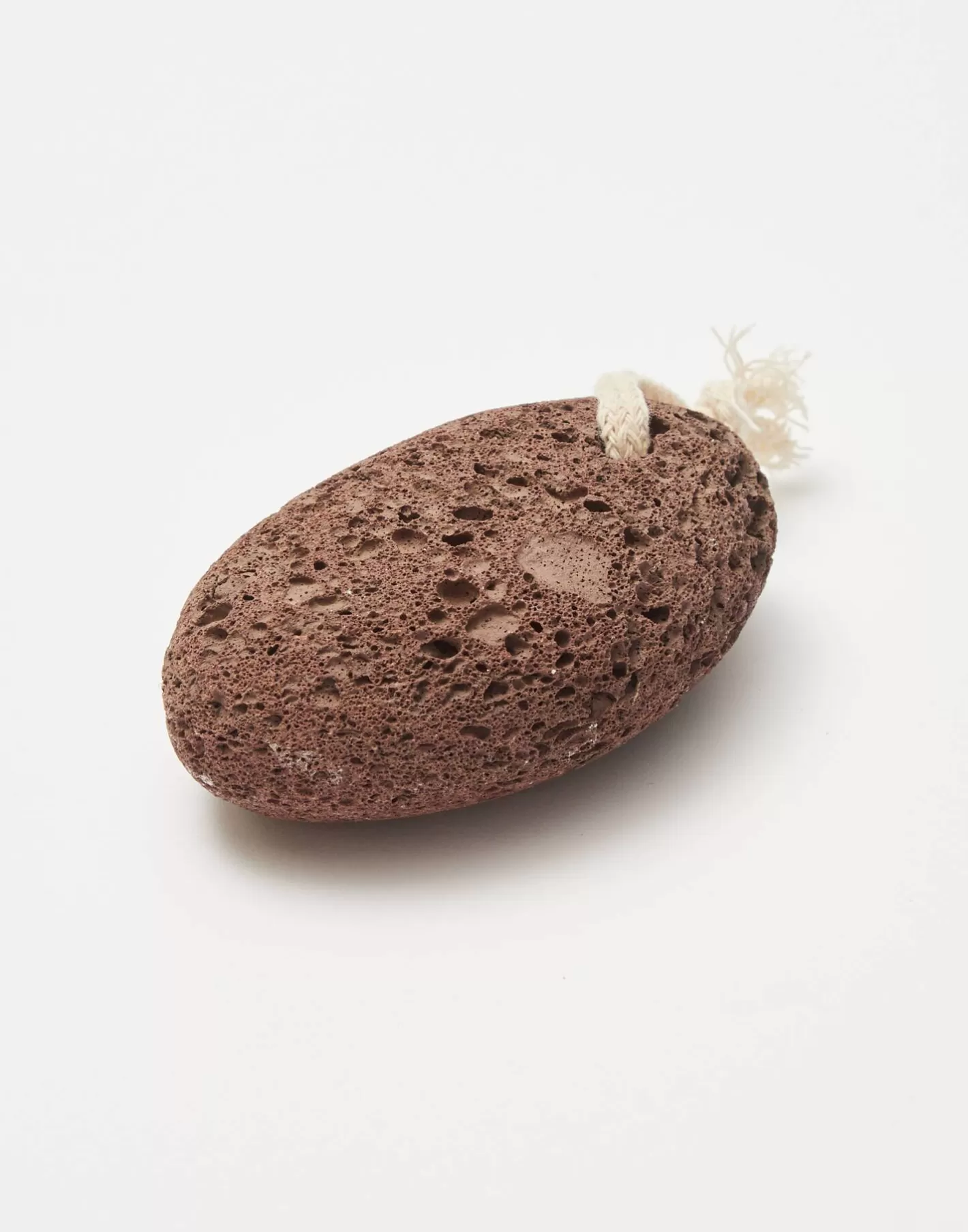 Natura Selection Oval Pumice Stone With Hanger