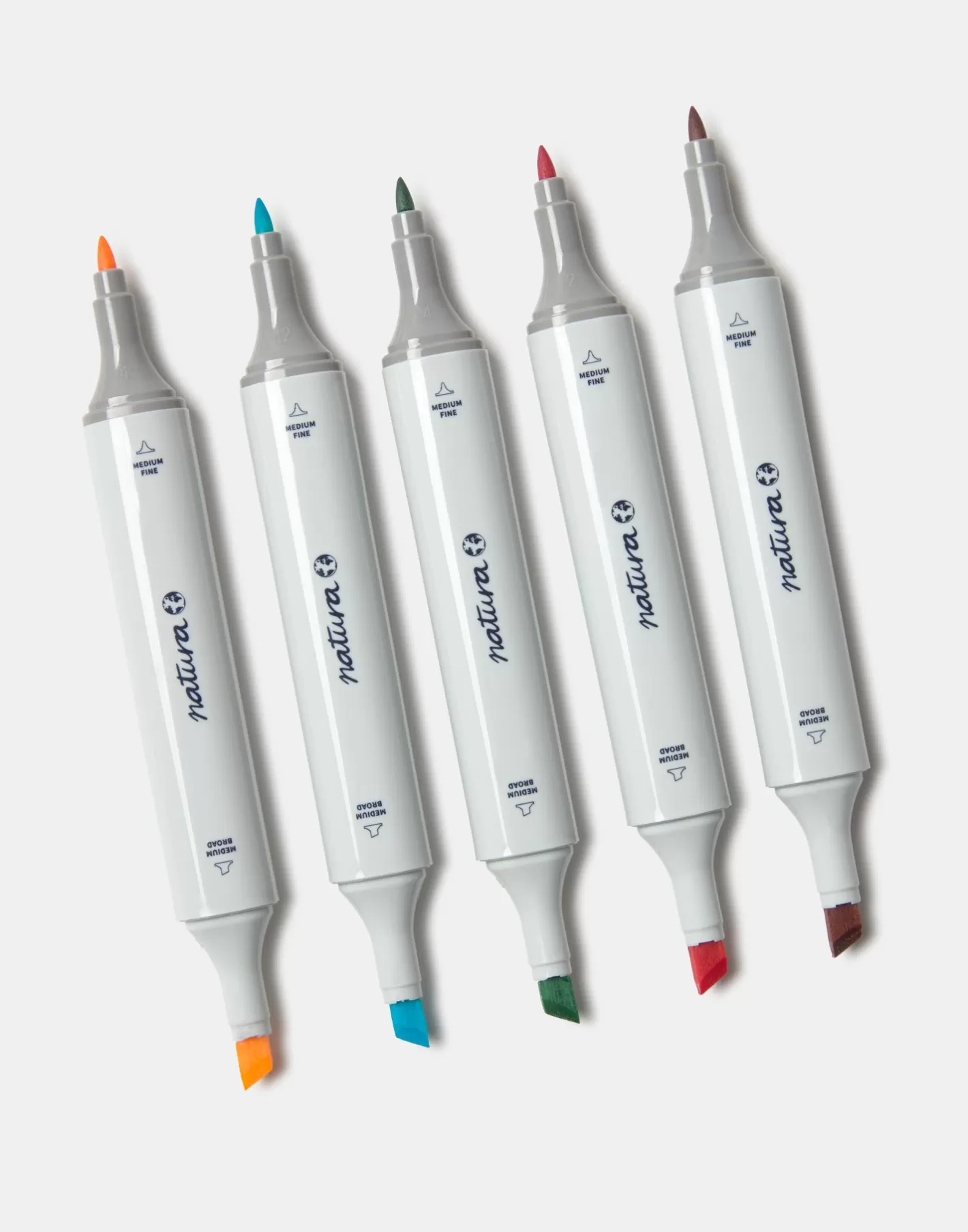 Natura Selection Pack Of 40 Markers