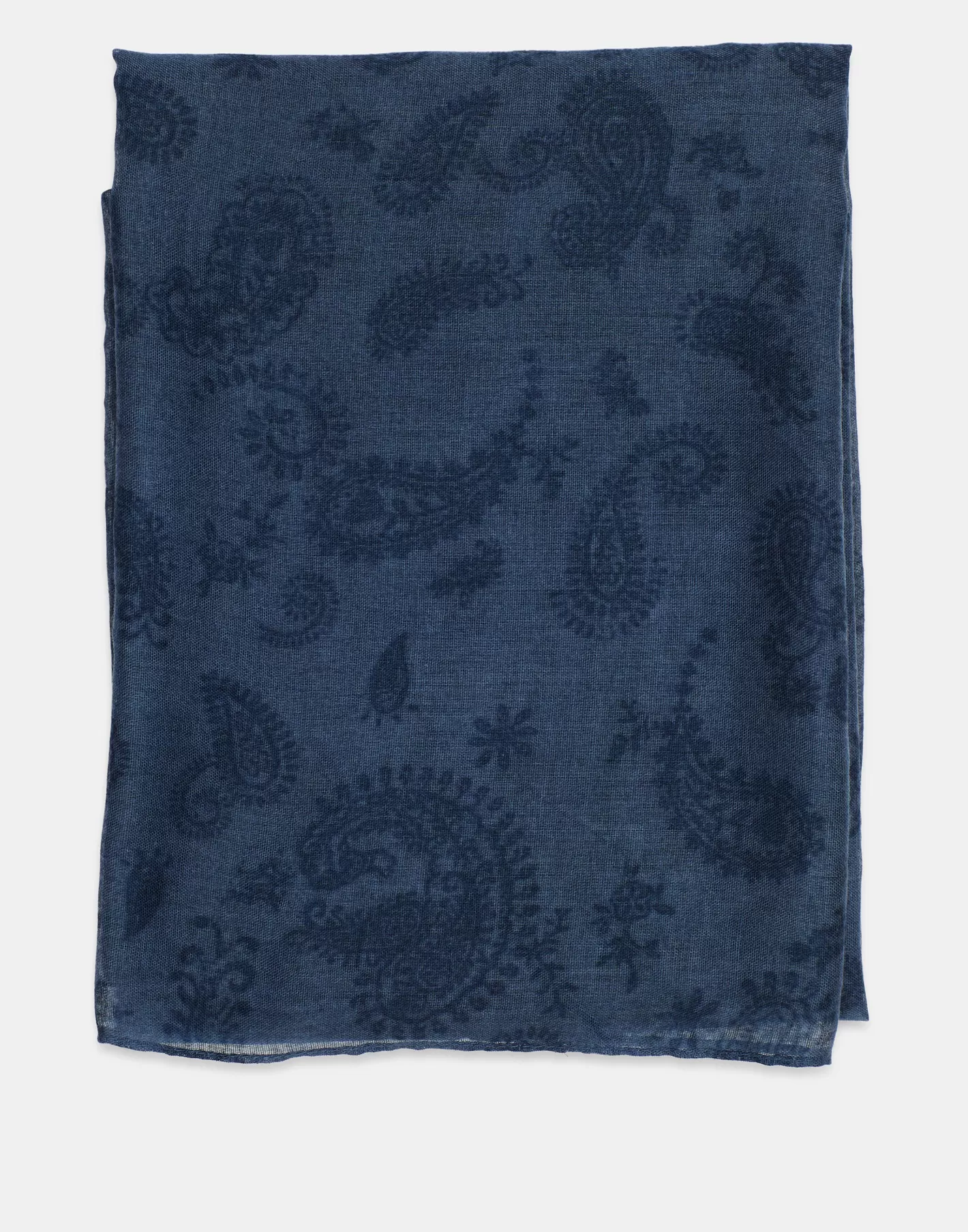 Natura Selection Paisley Scarf