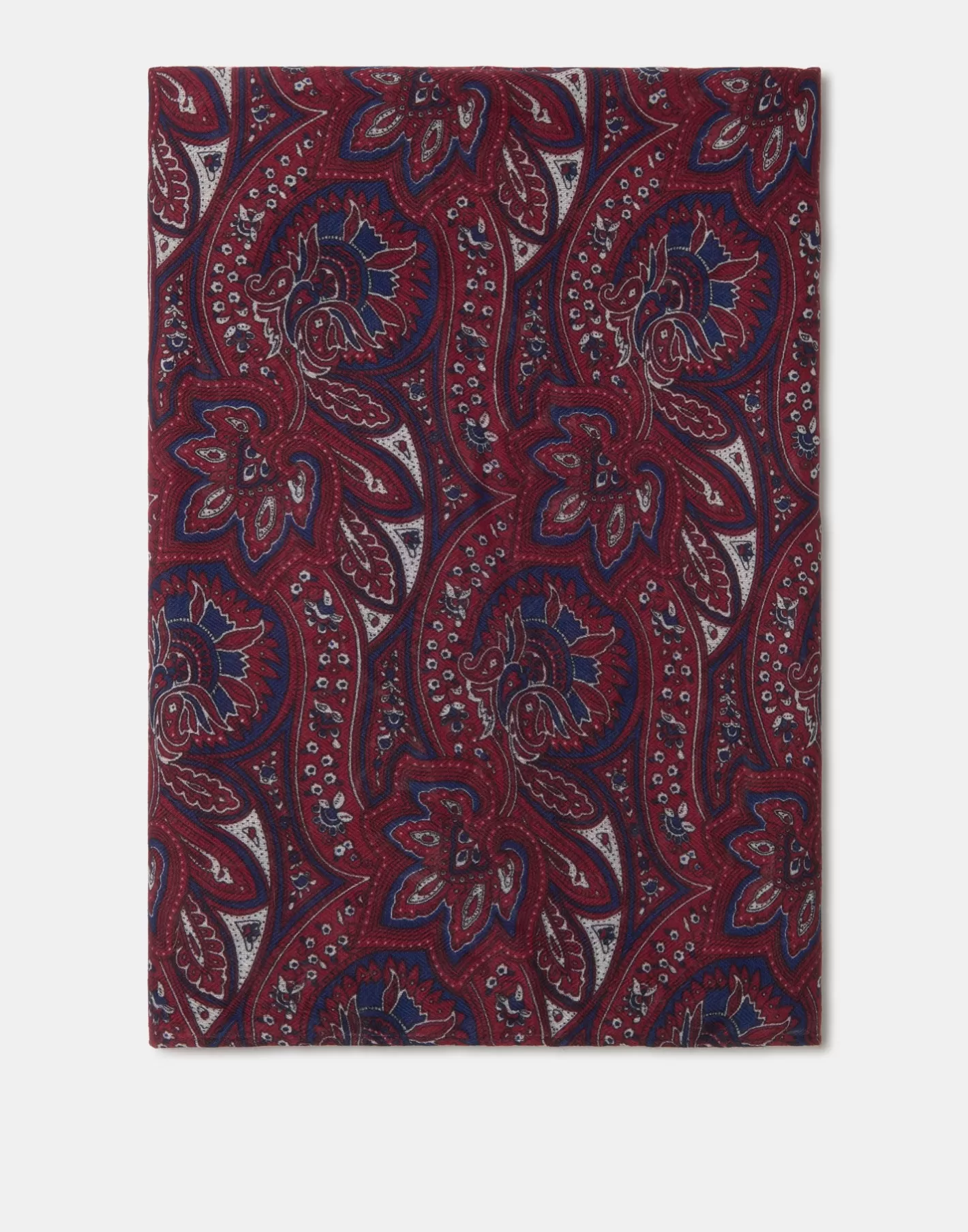 Natura Selection Paisley Scarf