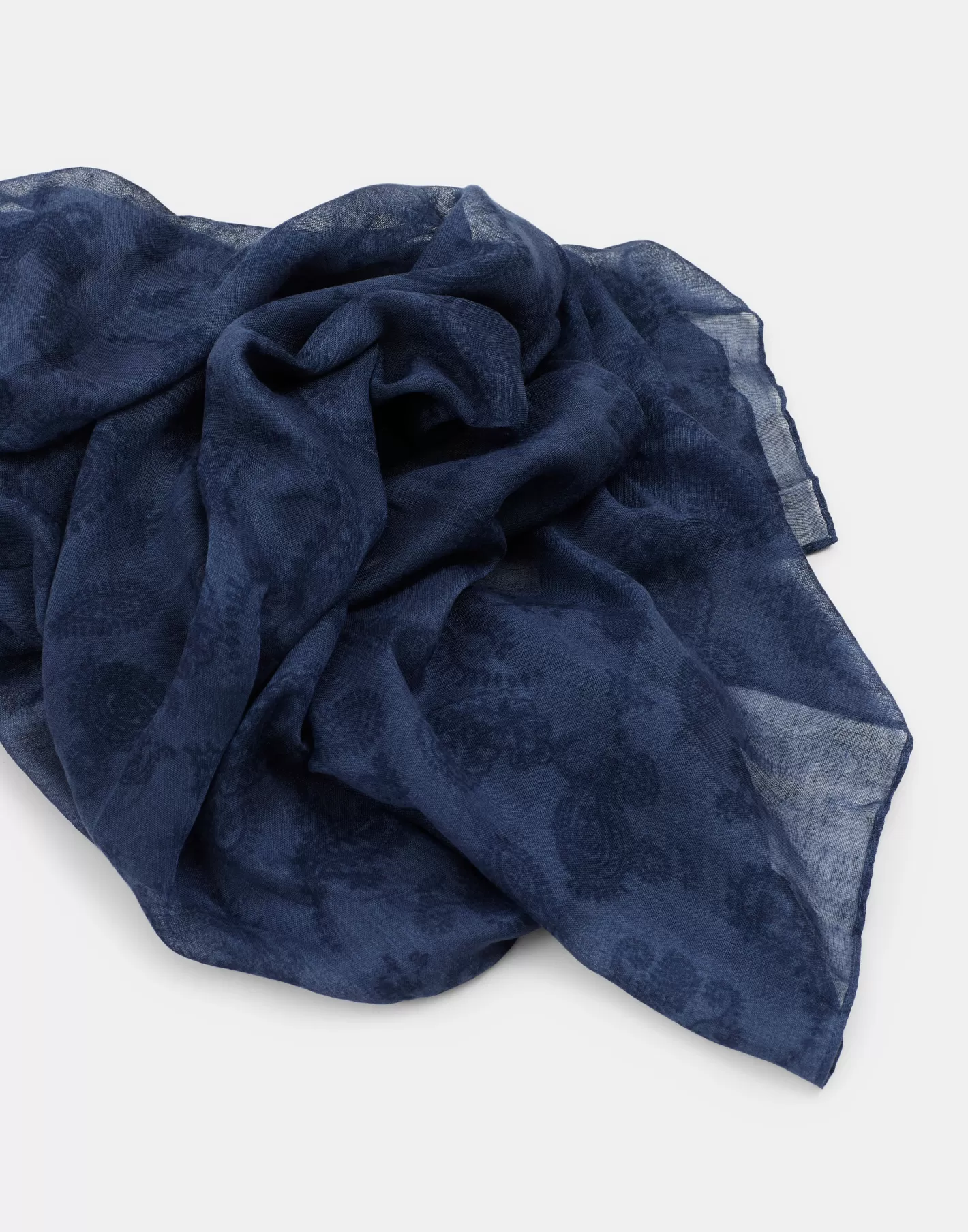 Natura Selection Paisley Scarf