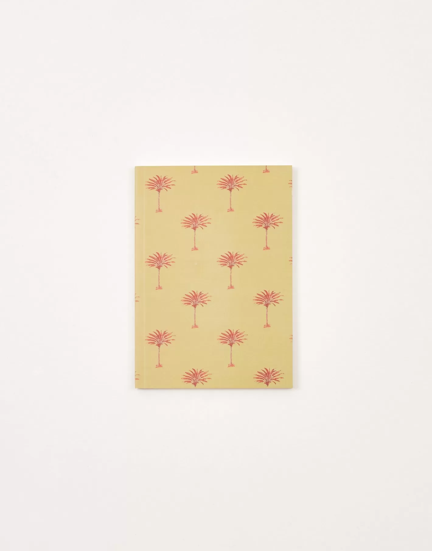 Natura Selection Palm Tree Notebook