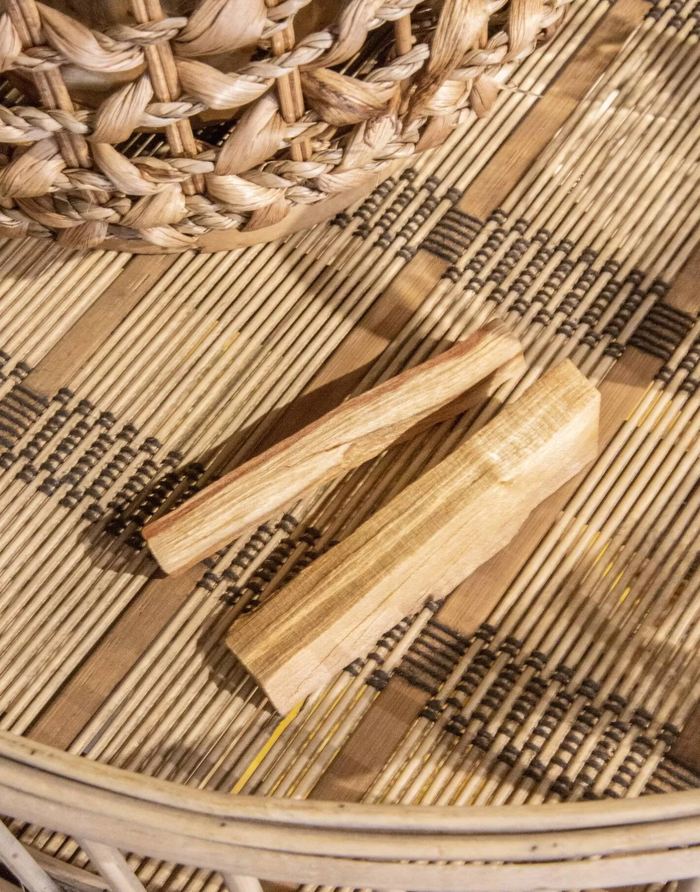 Natura Selection Palo Santo Incense