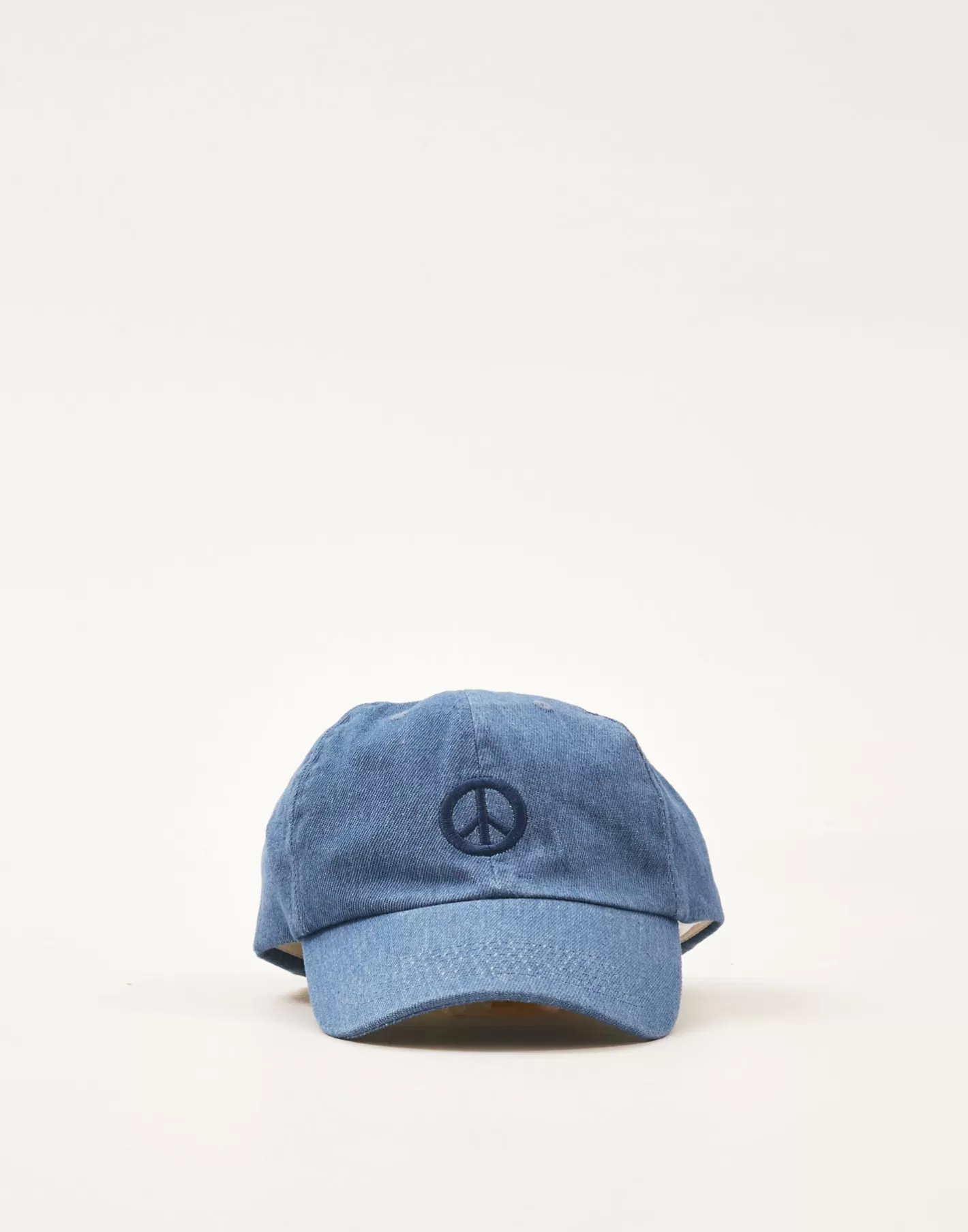 Natura Selection Peace Embroidered Cap