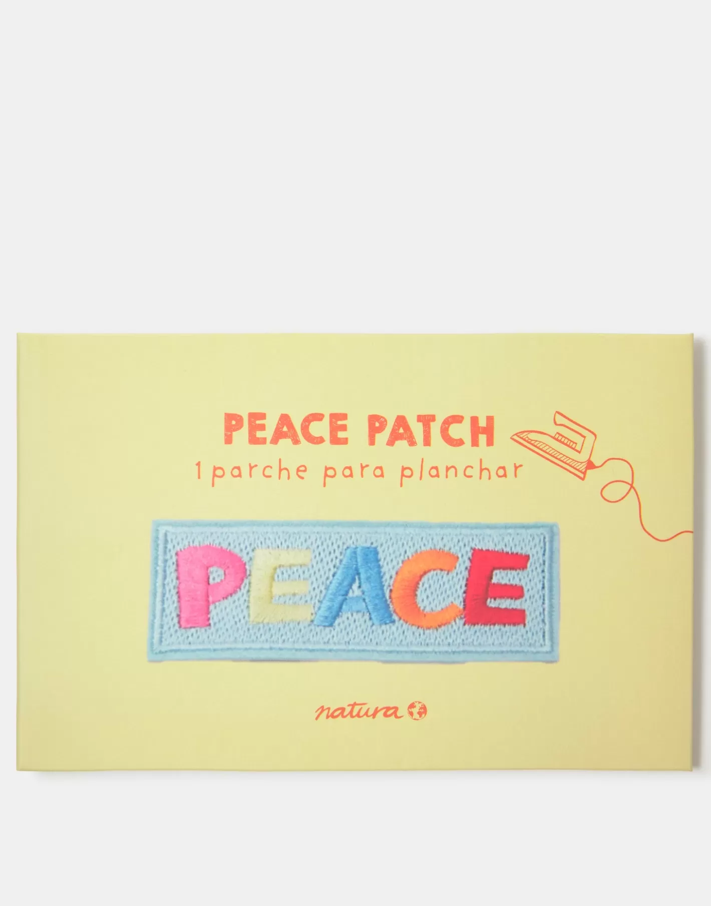 Natura Selection Peace Patch