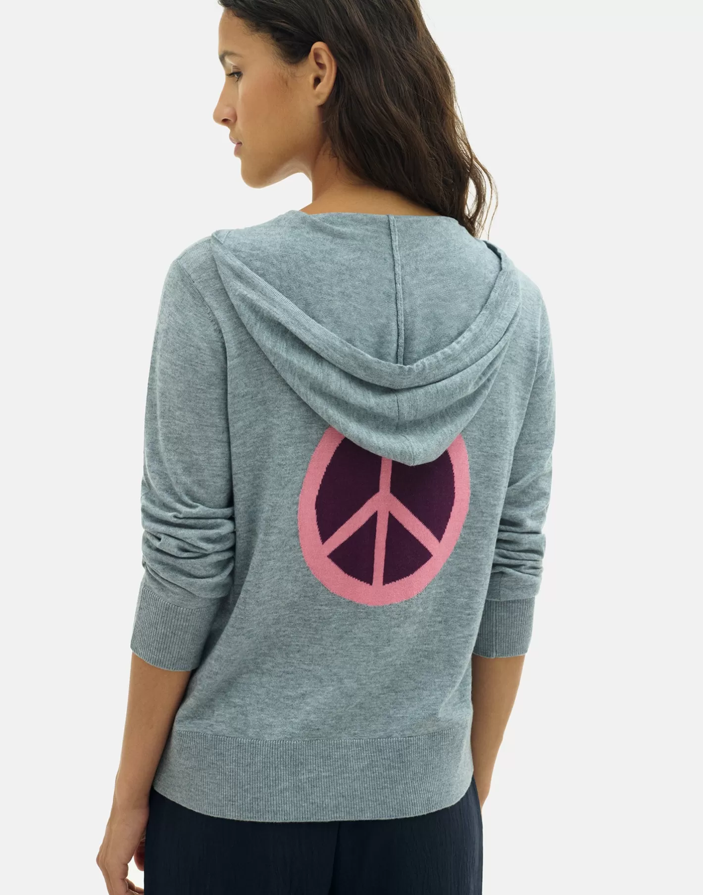 Natura Selection Peace Sweatshirt