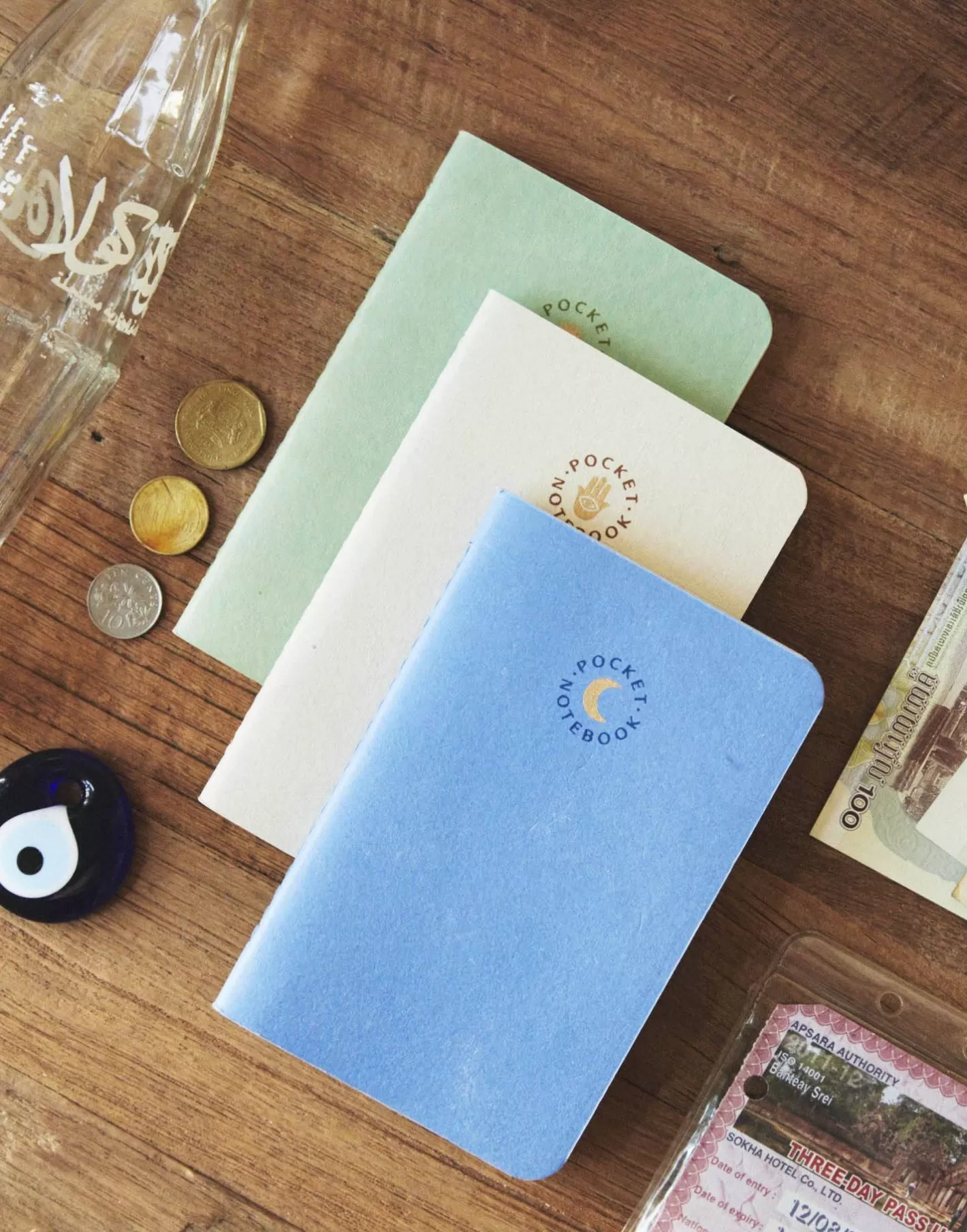 Natura Selection Pocket Notebook