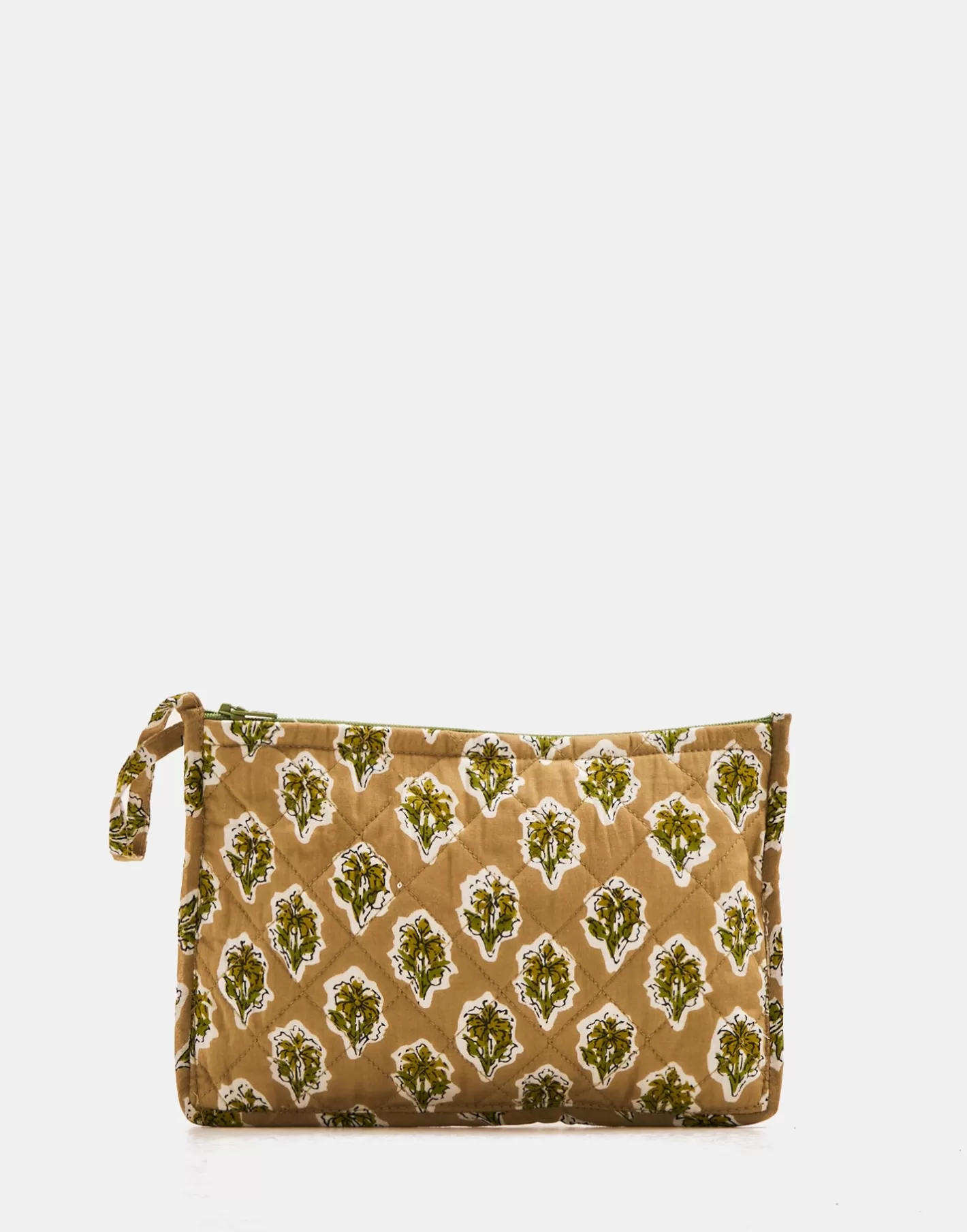 Natura Selection Printed Toiletry Bag