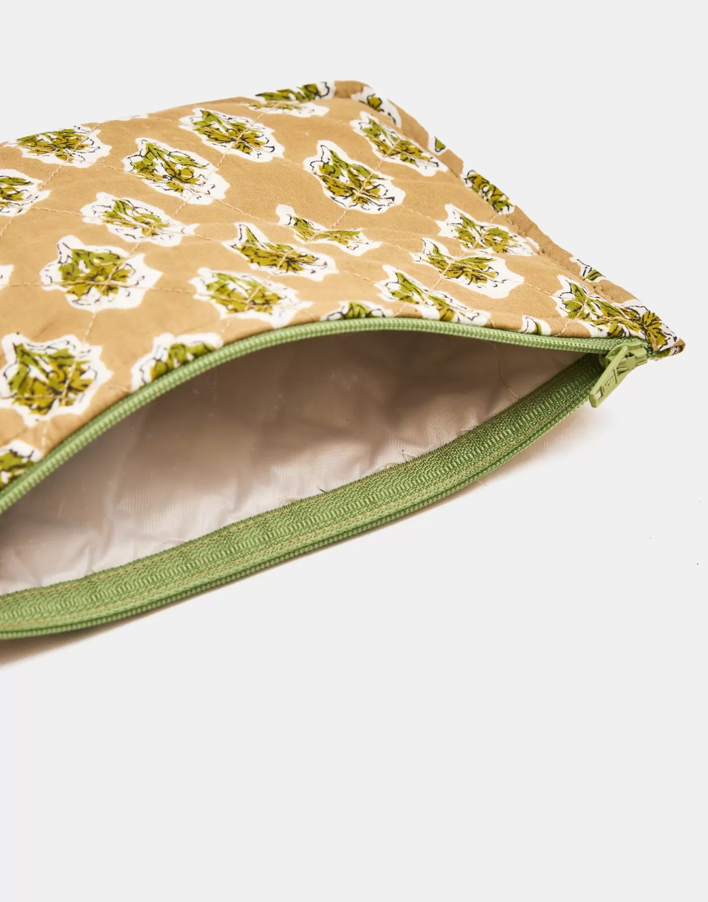 Natura Selection Printed Toiletry Bag