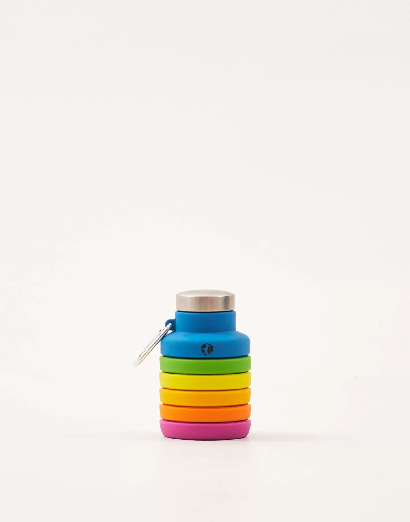 Natura Selection Rainbow Foldable Bottle