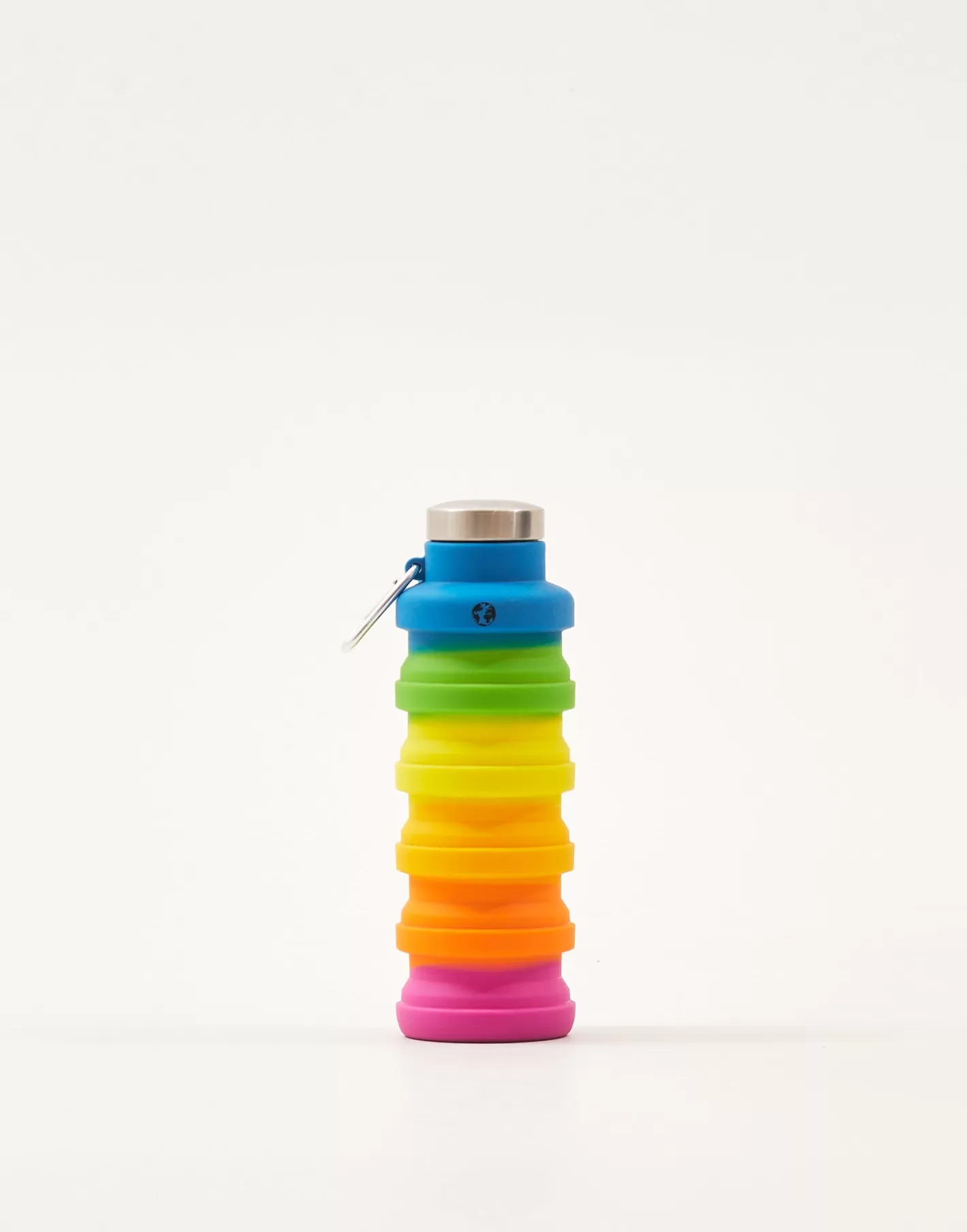 Natura Selection Rainbow Foldable Bottle