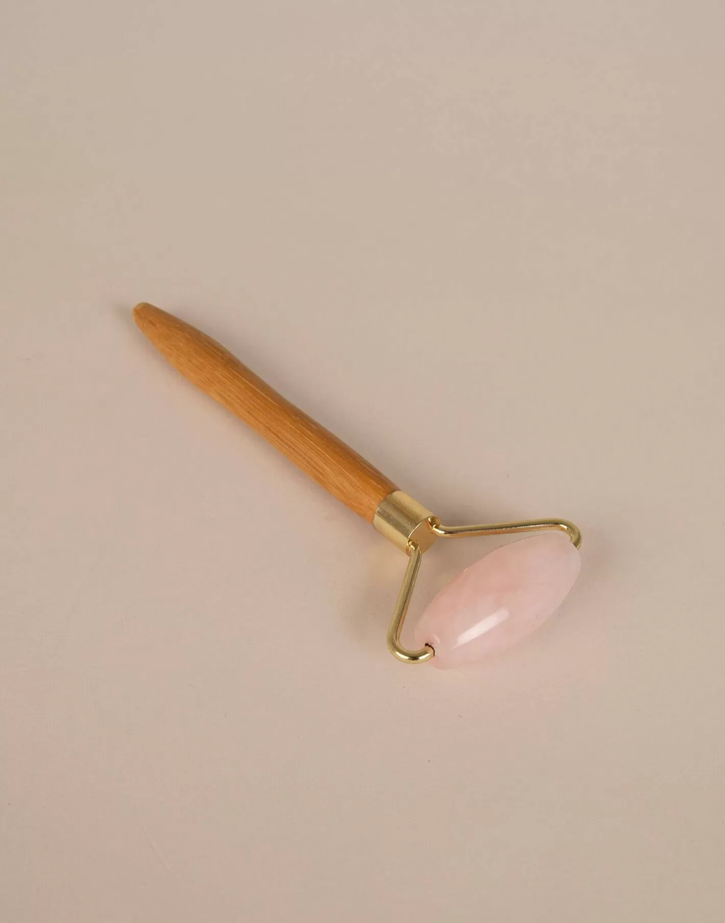 Natura Selection Rose Quartz Facial Roller