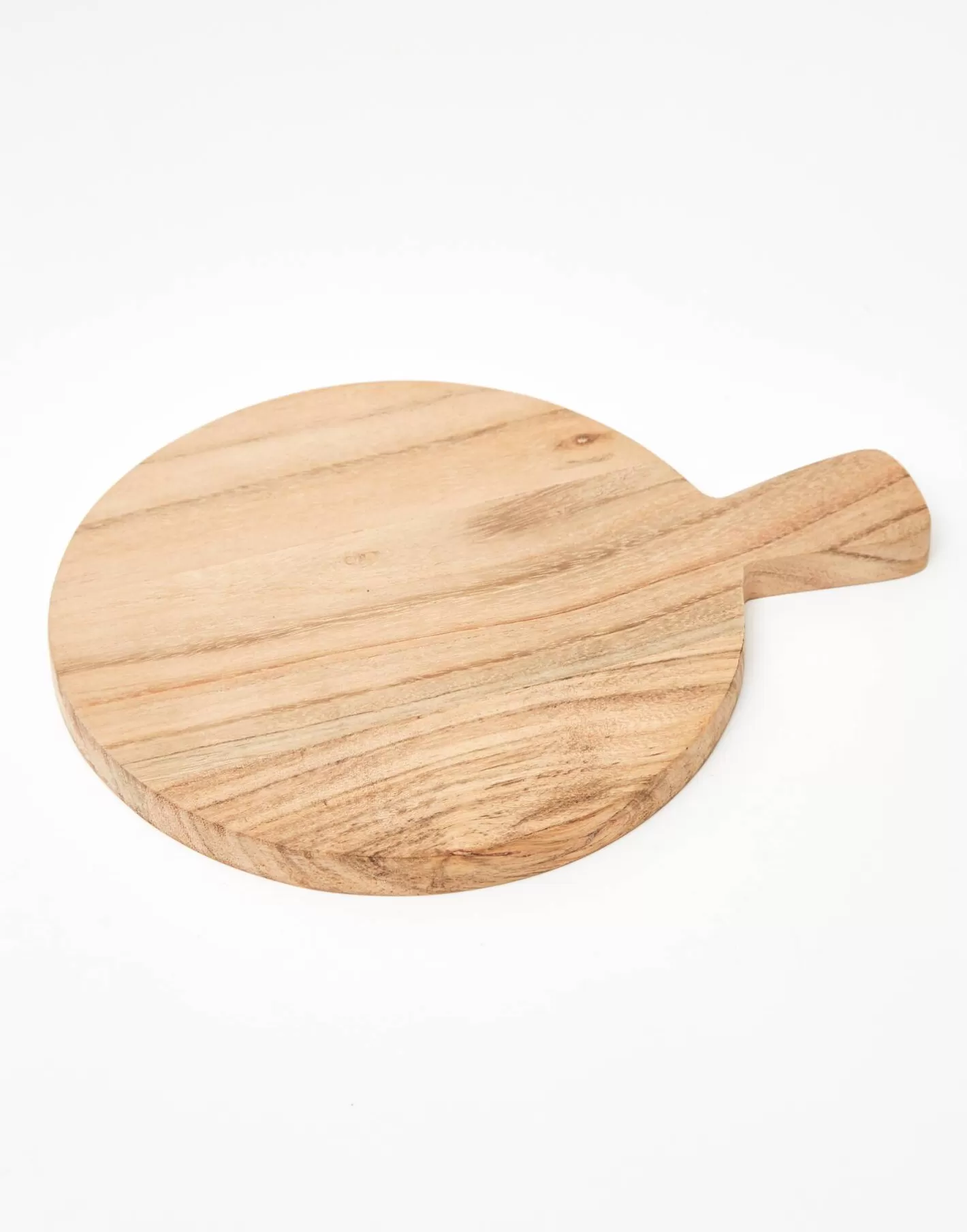 Natura Selection Round Cutting Board