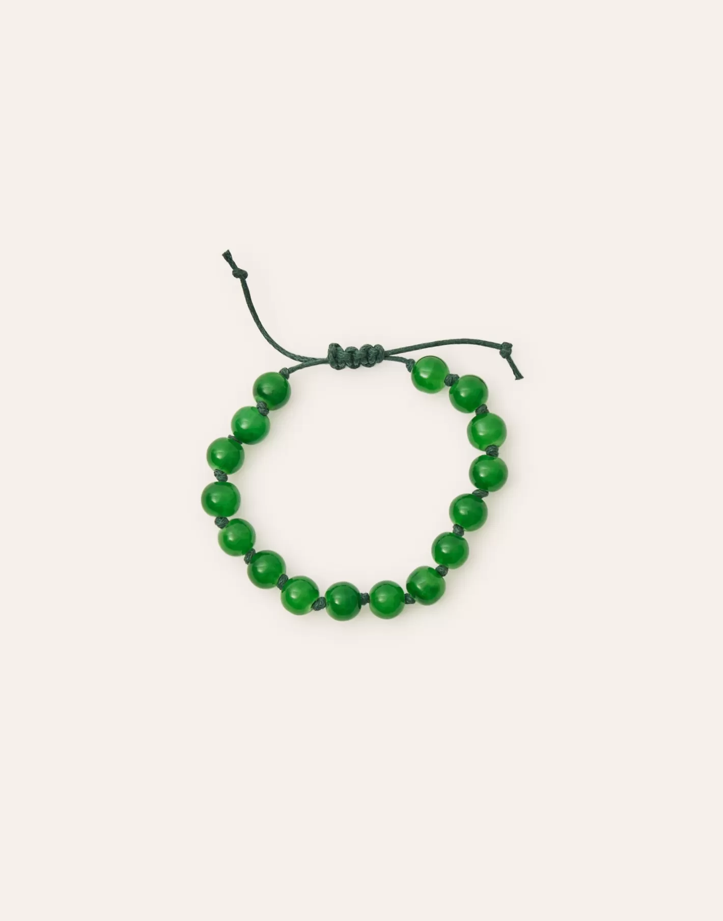 Natura Selection Round Stone Bracelet