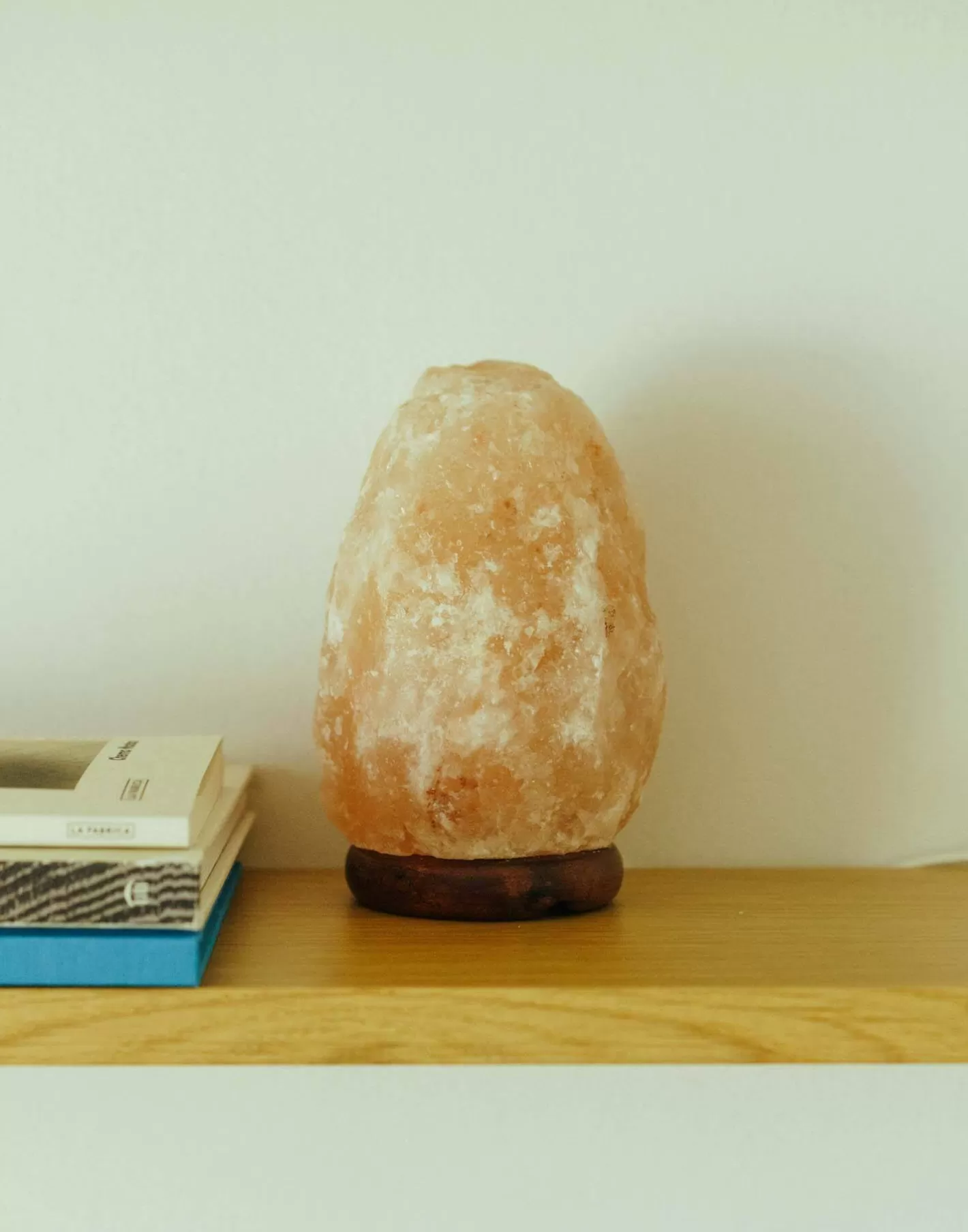 Natura Selection Salt Lamp