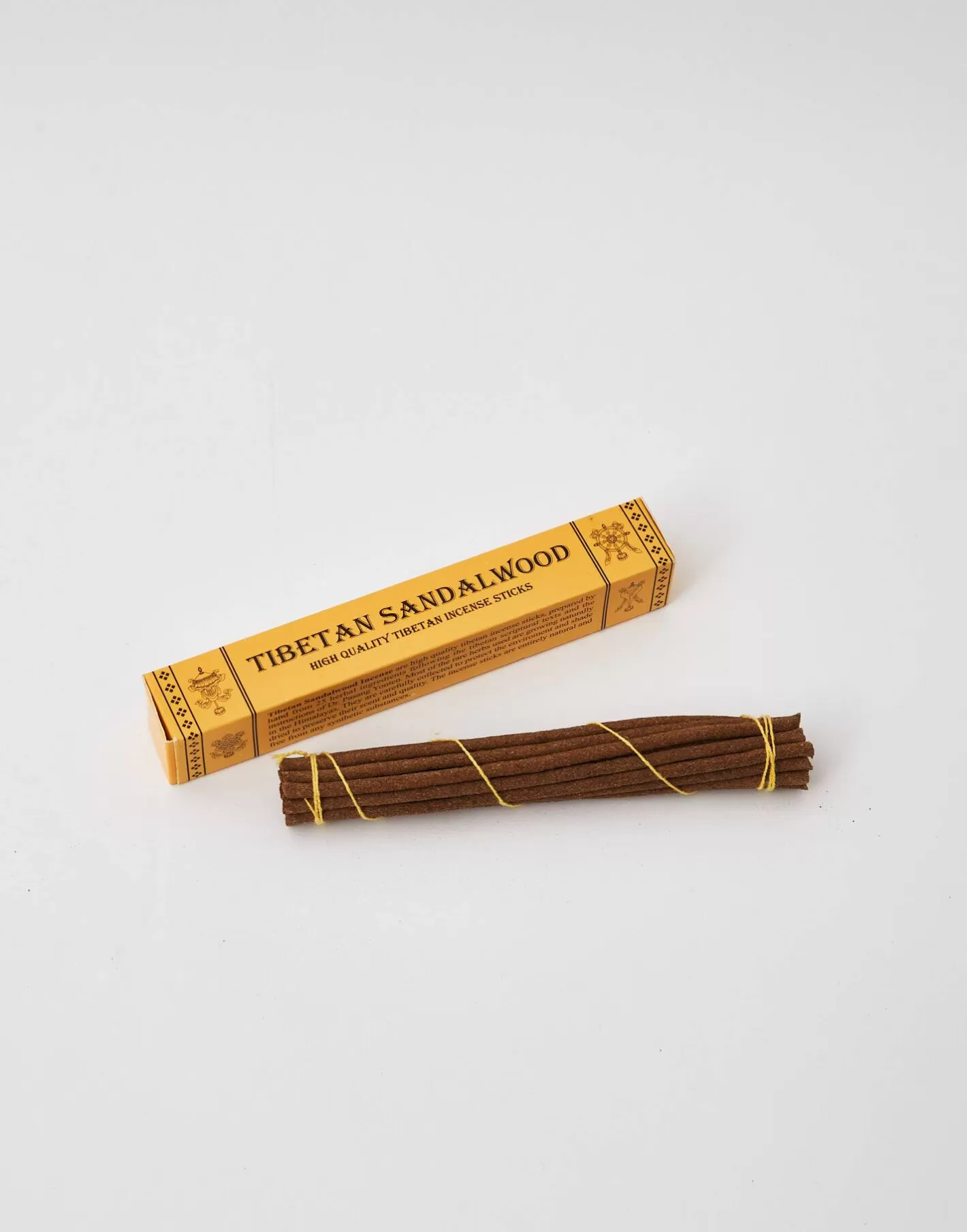 Natura Selection Sandalwood Tibetan Incense