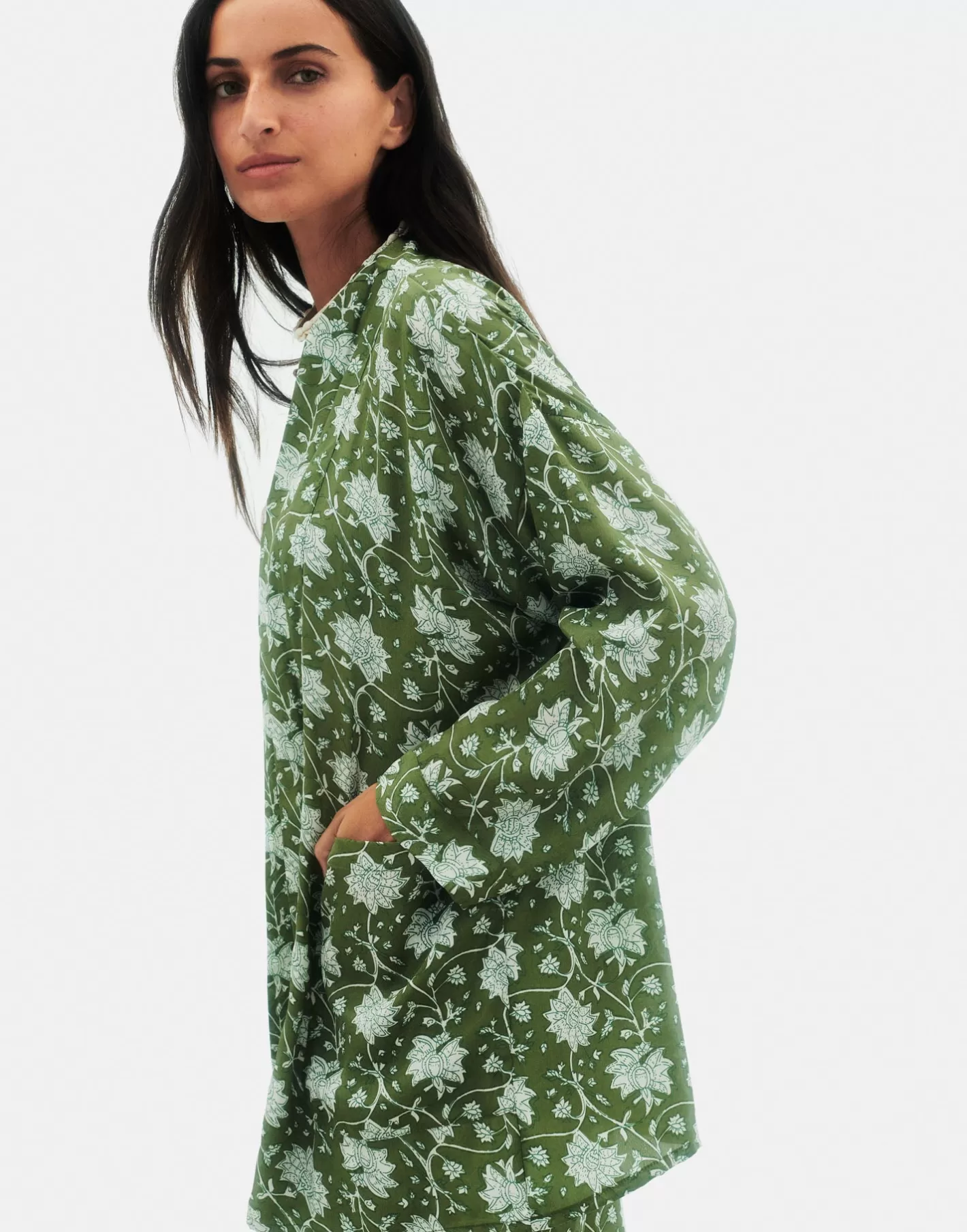 Natura Selection Savana Kimono