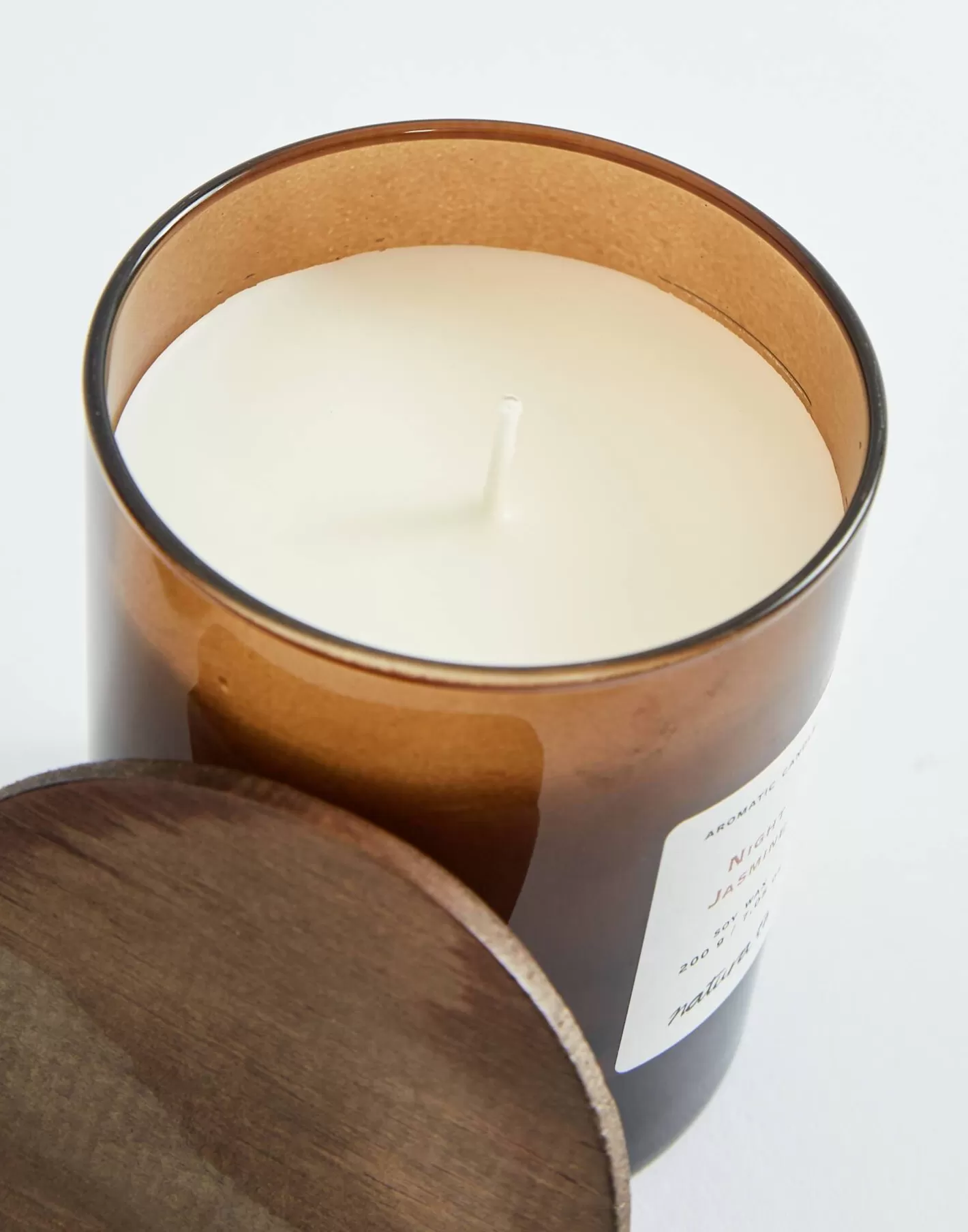 Natura Selection Scented Soy Candle 200gr