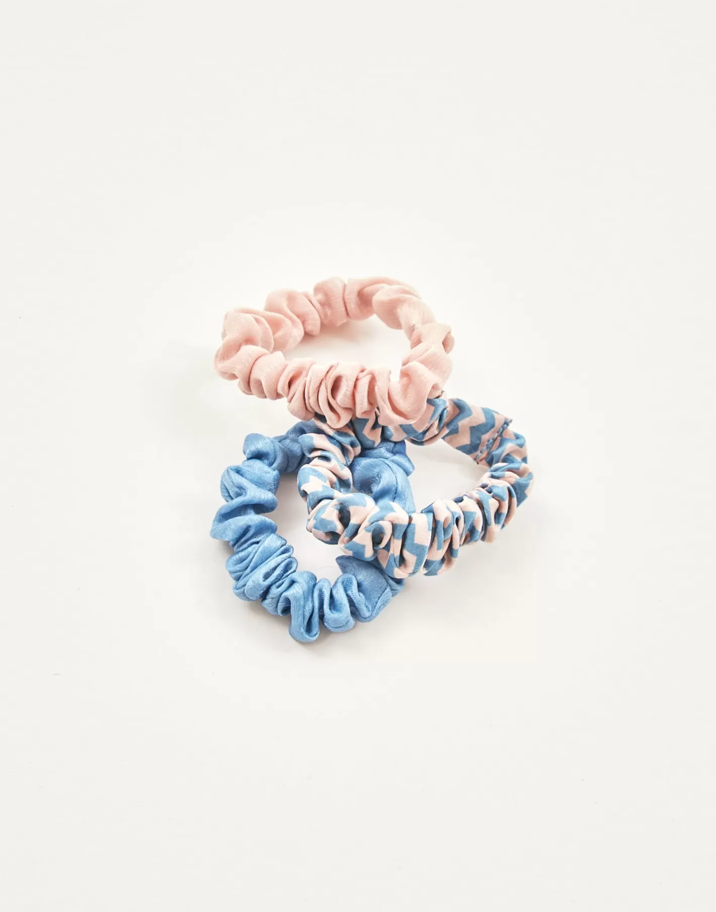 Natura Selection Set Of 3 Hair Ties