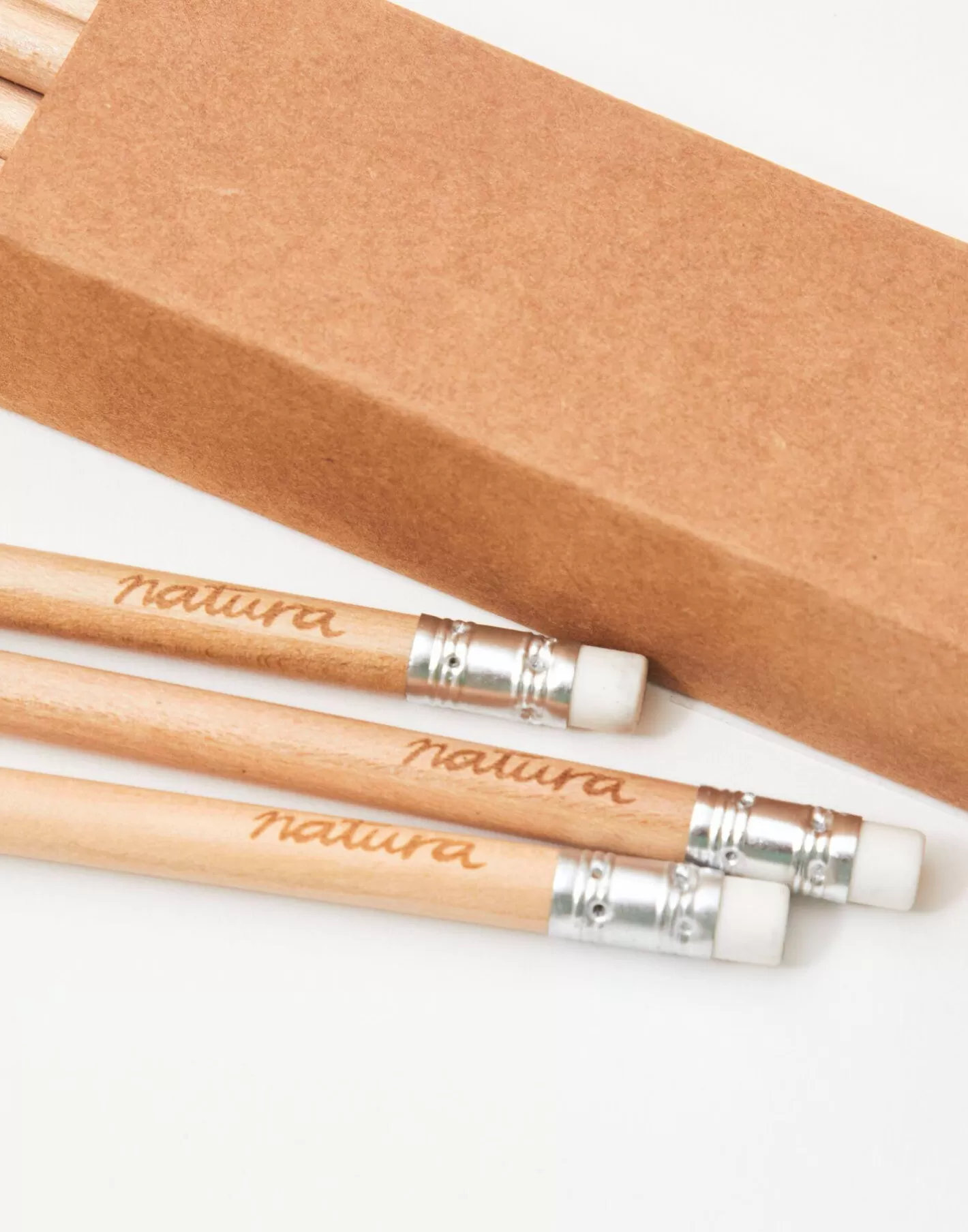 Natura Selection Set Of 12 HB Pencils