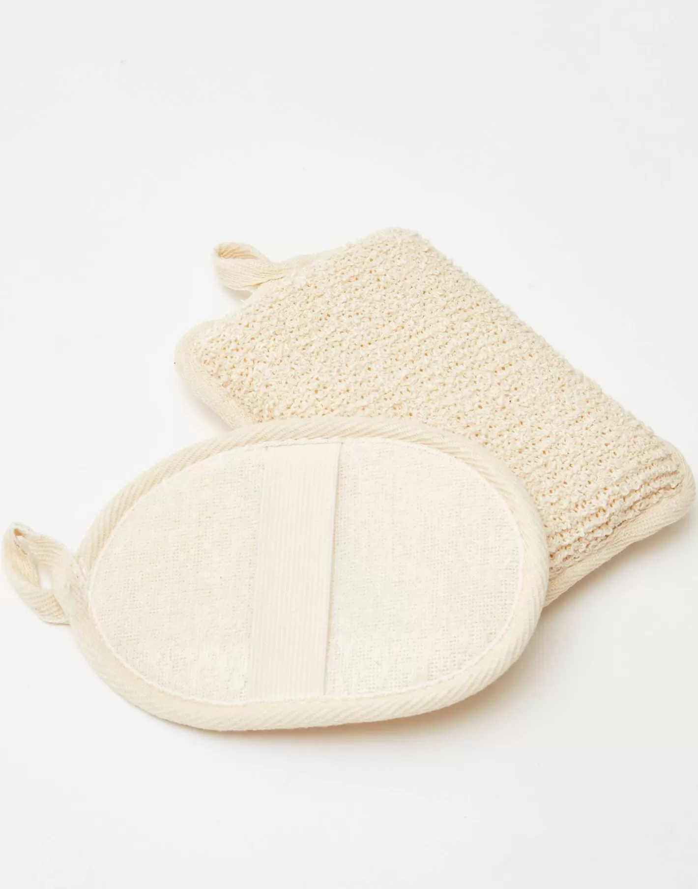 Natura Selection Set Of 2 Sisal Sponges