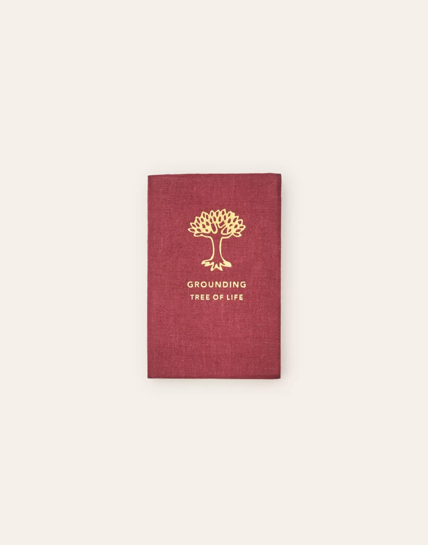 Natura Selection Small Covered Notebook