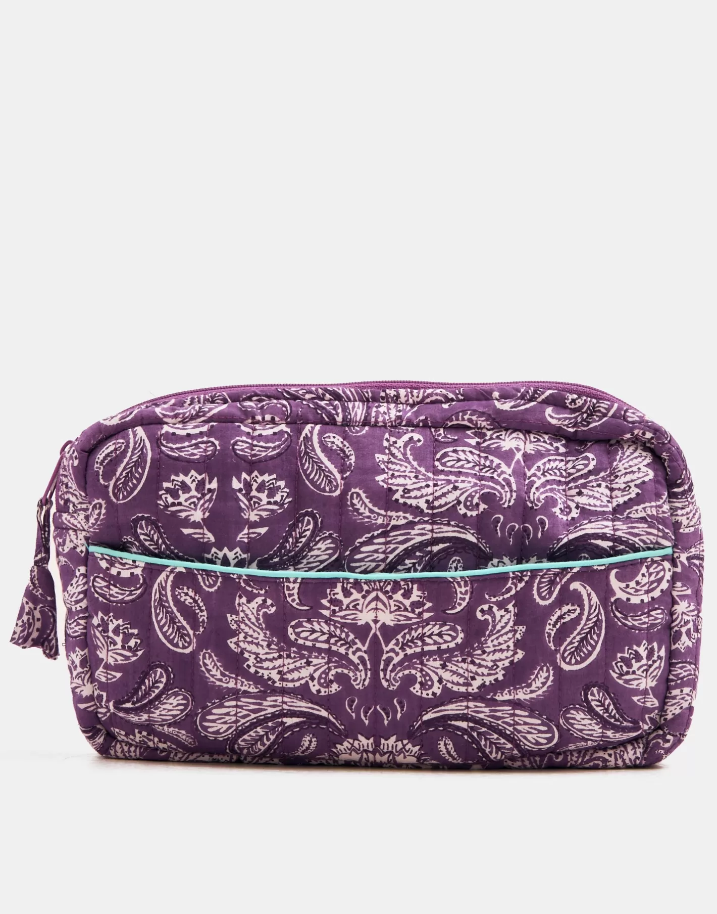 Natura Selection Small Paisley Toiletry Bag