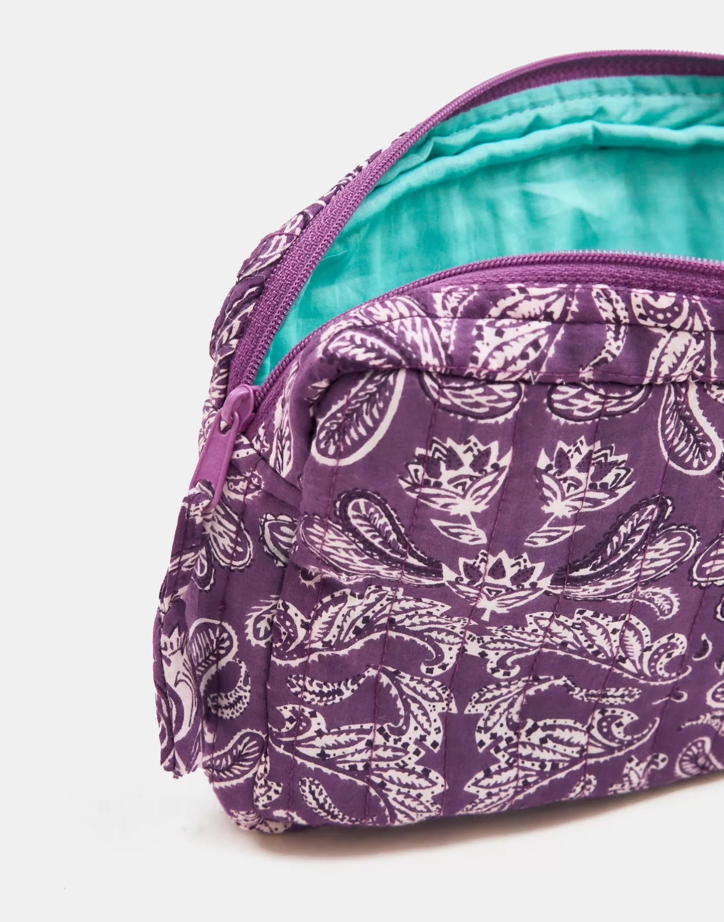 Natura Selection Small Paisley Toiletry Bag