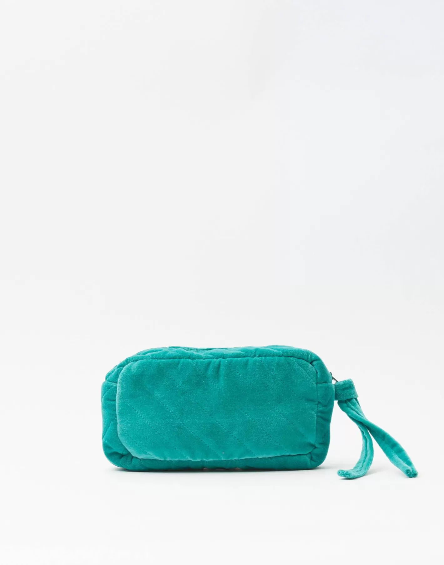 Natura Selection Small Velvet Bag