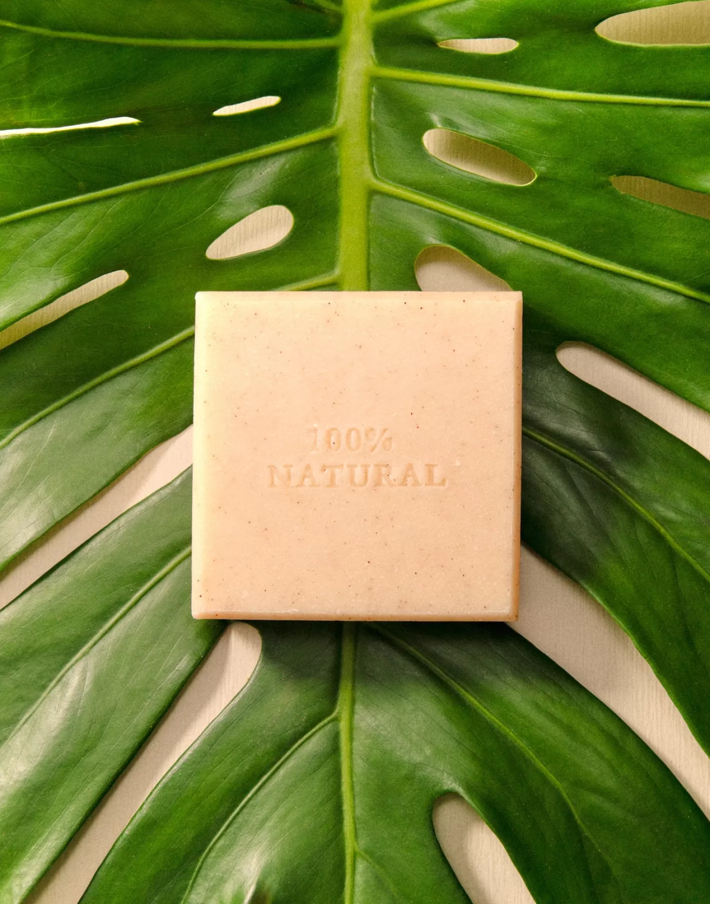 Natura Selection Soap Bar With Cover 150g