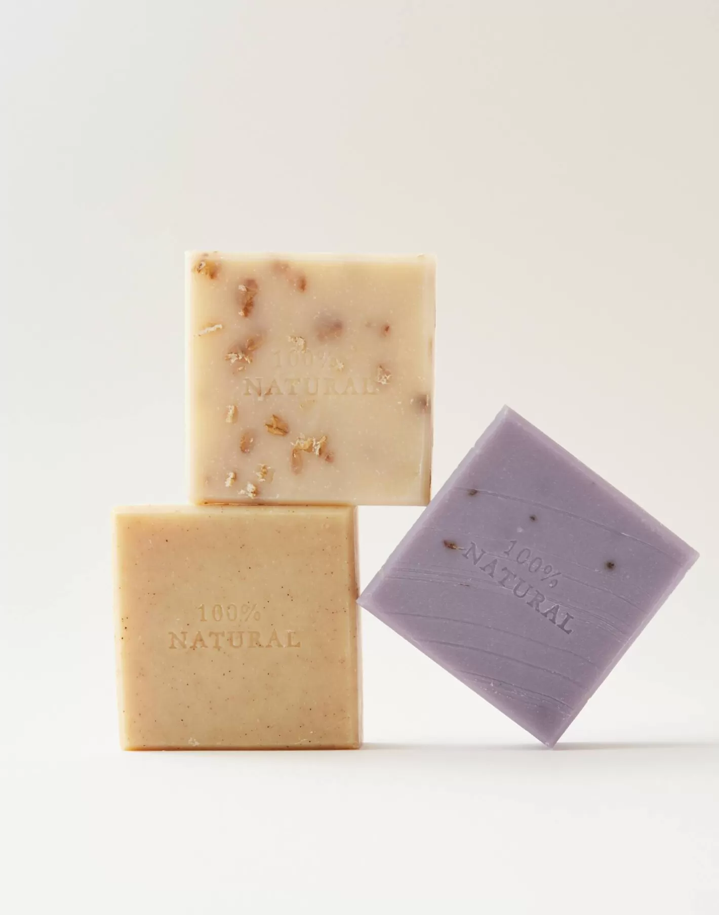 Natura Selection Soap Bar With Cover 150g