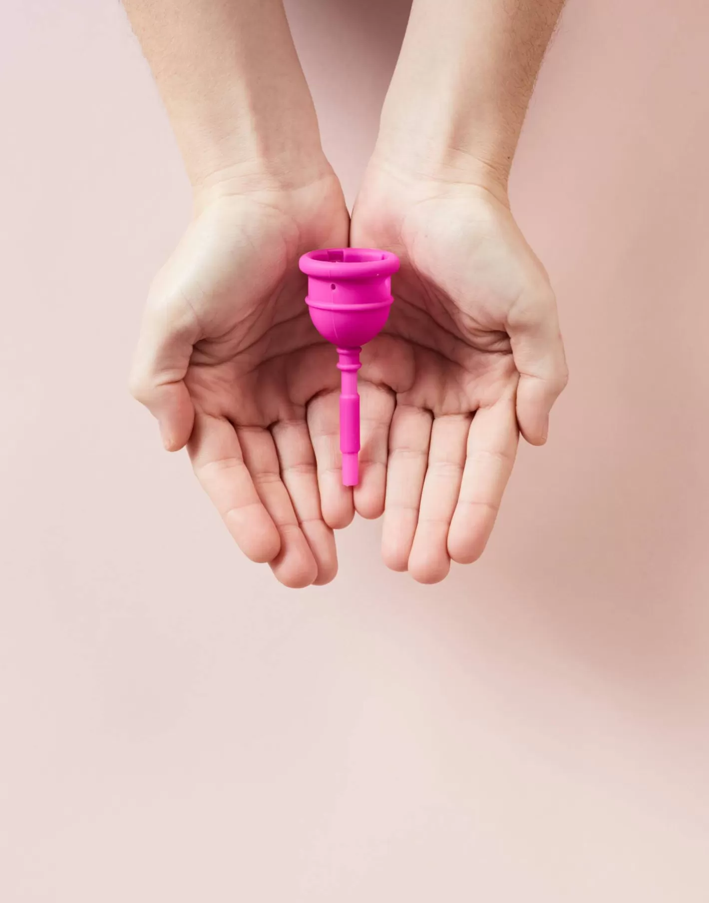 Natura Selection Soft Menstrual Cup By Eureka