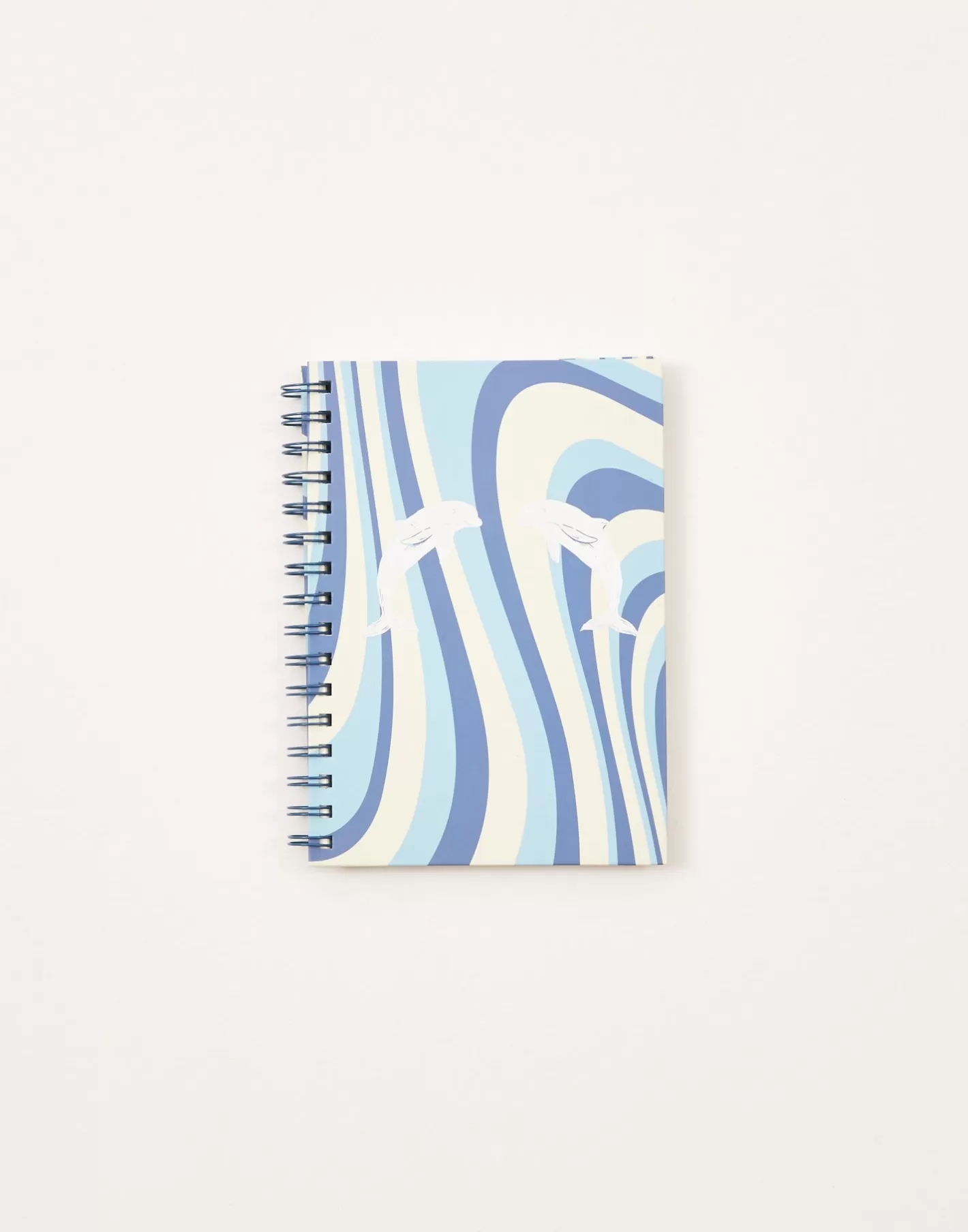 Natura Selection Spiral Print Notebook