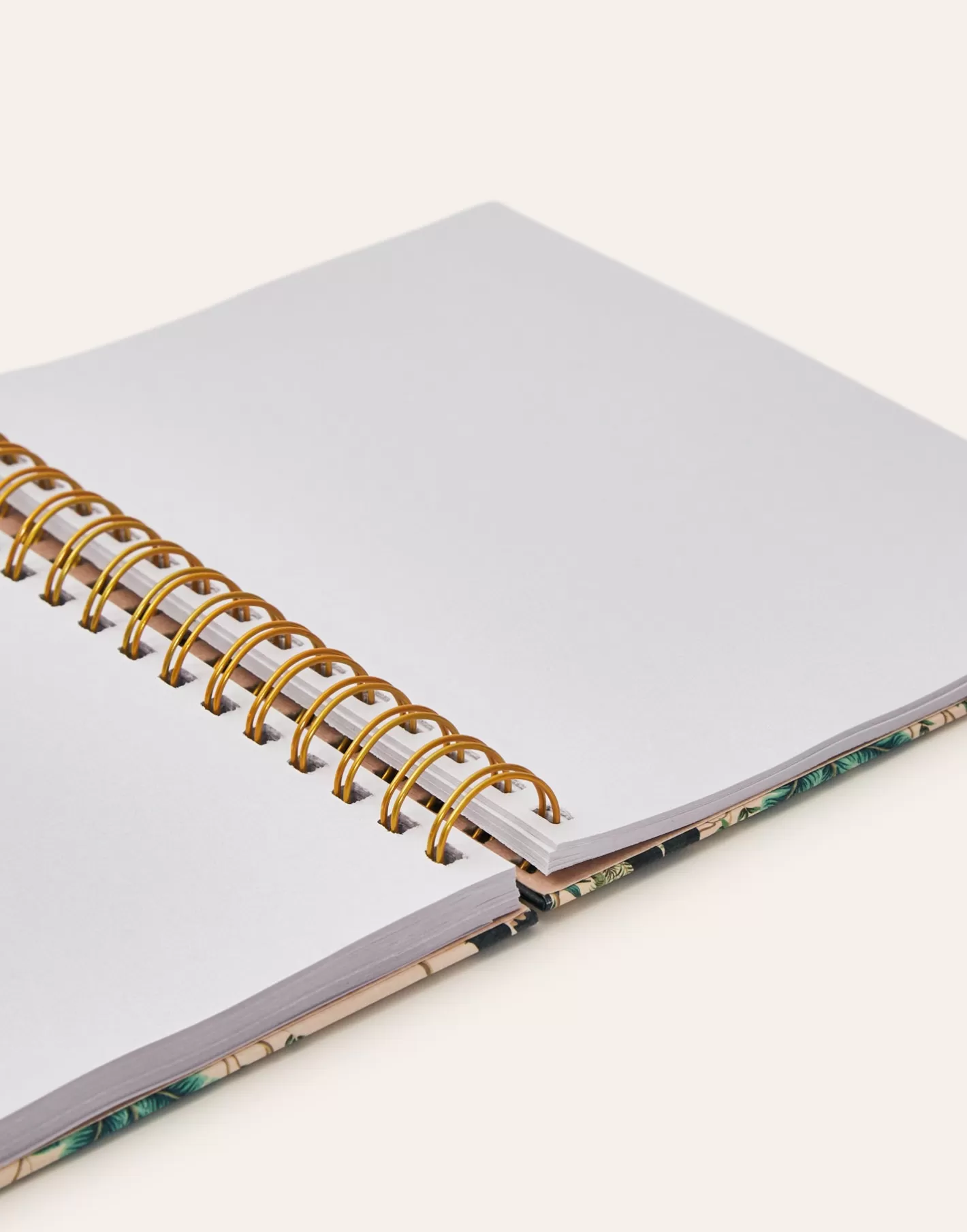 Natura Selection Spiral-bound Covered Notebook Elephant