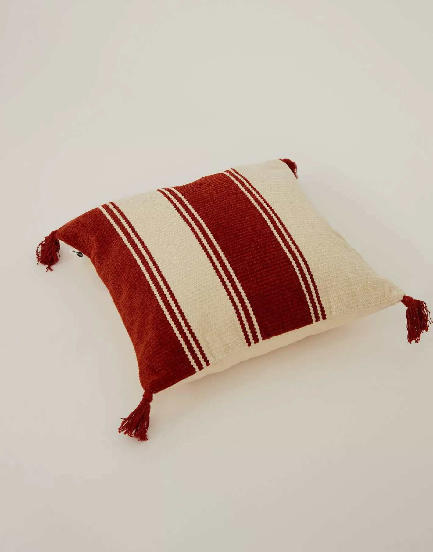 Natura Selection Stripe Cushion Cover 50x50