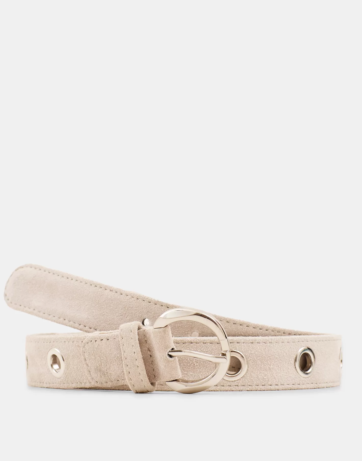 Natura Selection Suede Belt