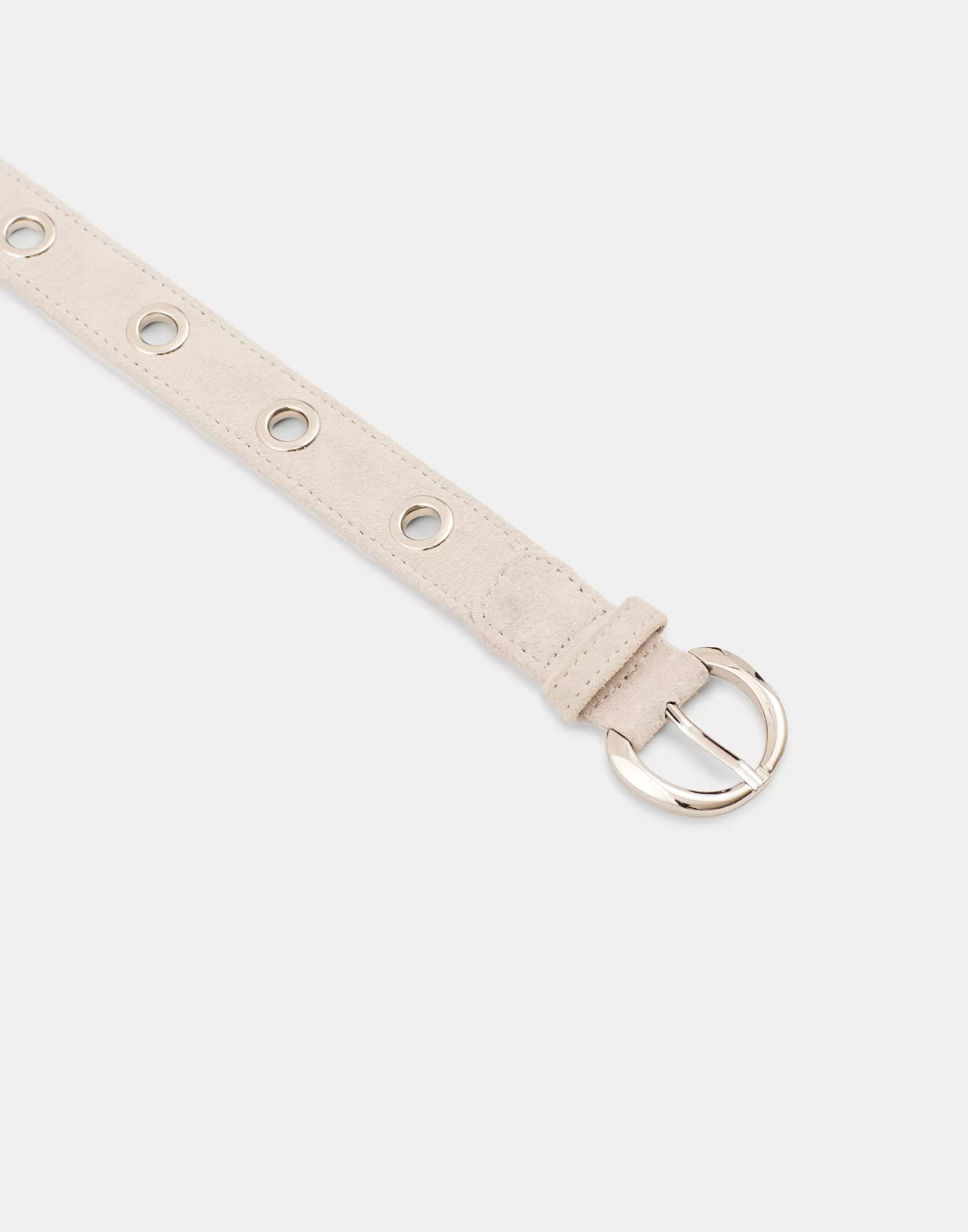 Natura Selection Suede Belt