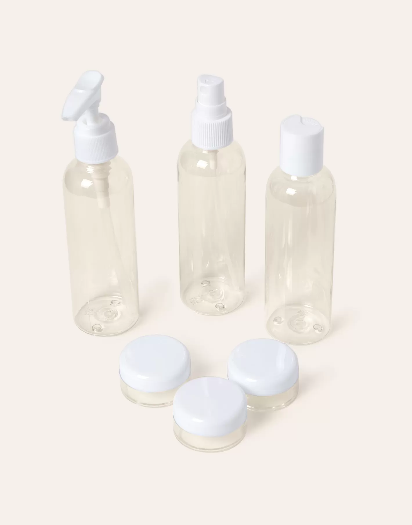 Natura Selection Travel Bottle Set