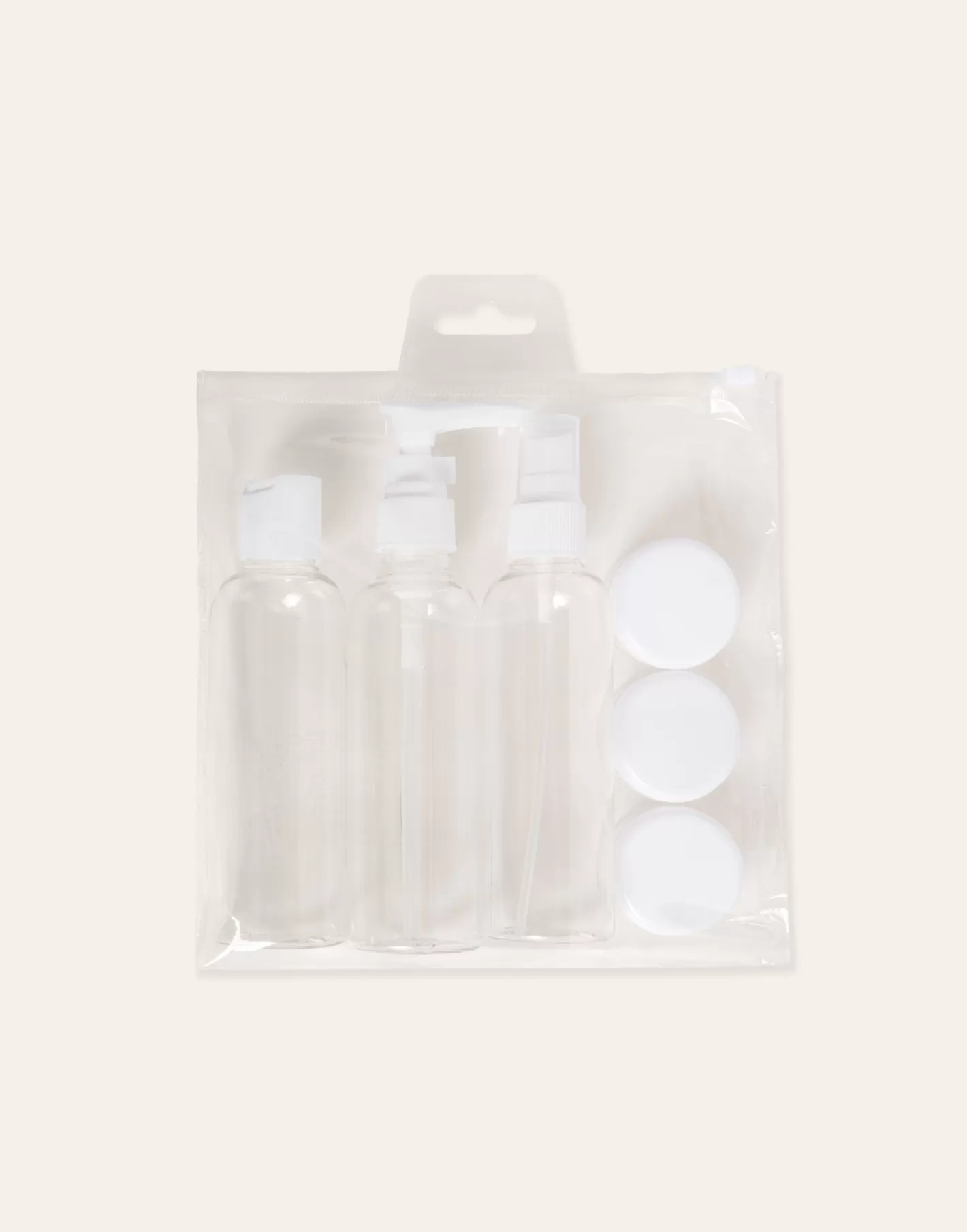 Natura Selection Travel Bottle Set