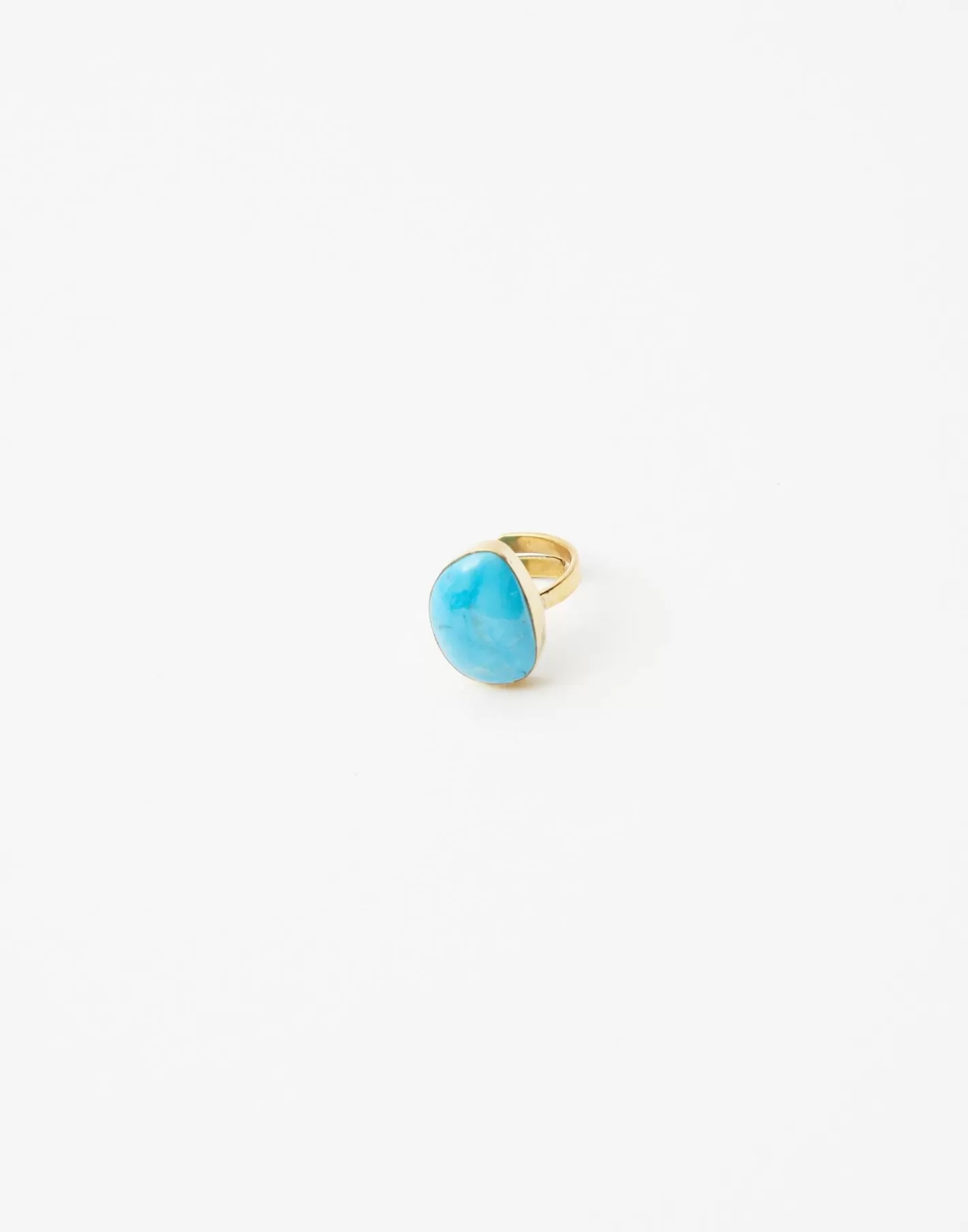 Natura Selection Turquoise Ring