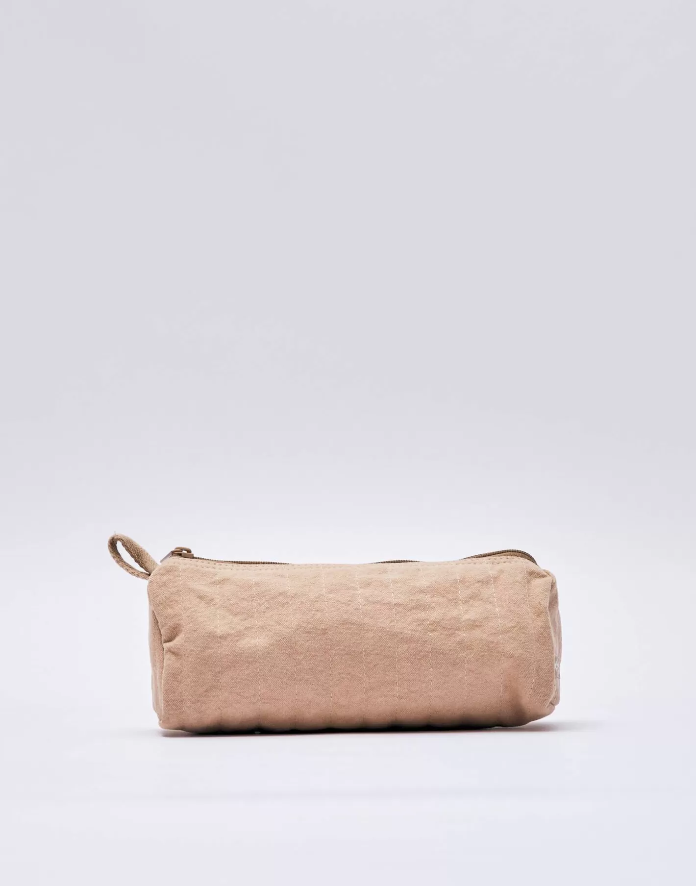 Natura Selection Washed Canvas Pencil Case