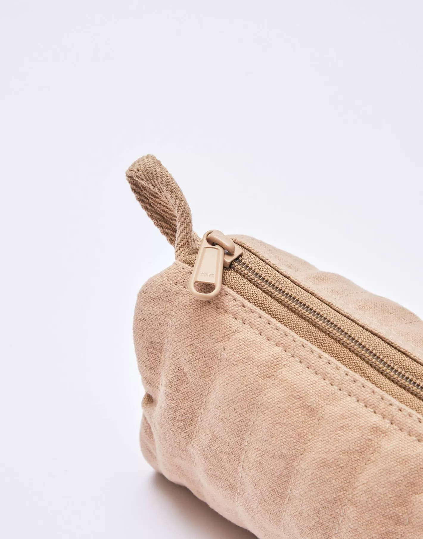 Natura Selection Washed Canvas Pencil Case